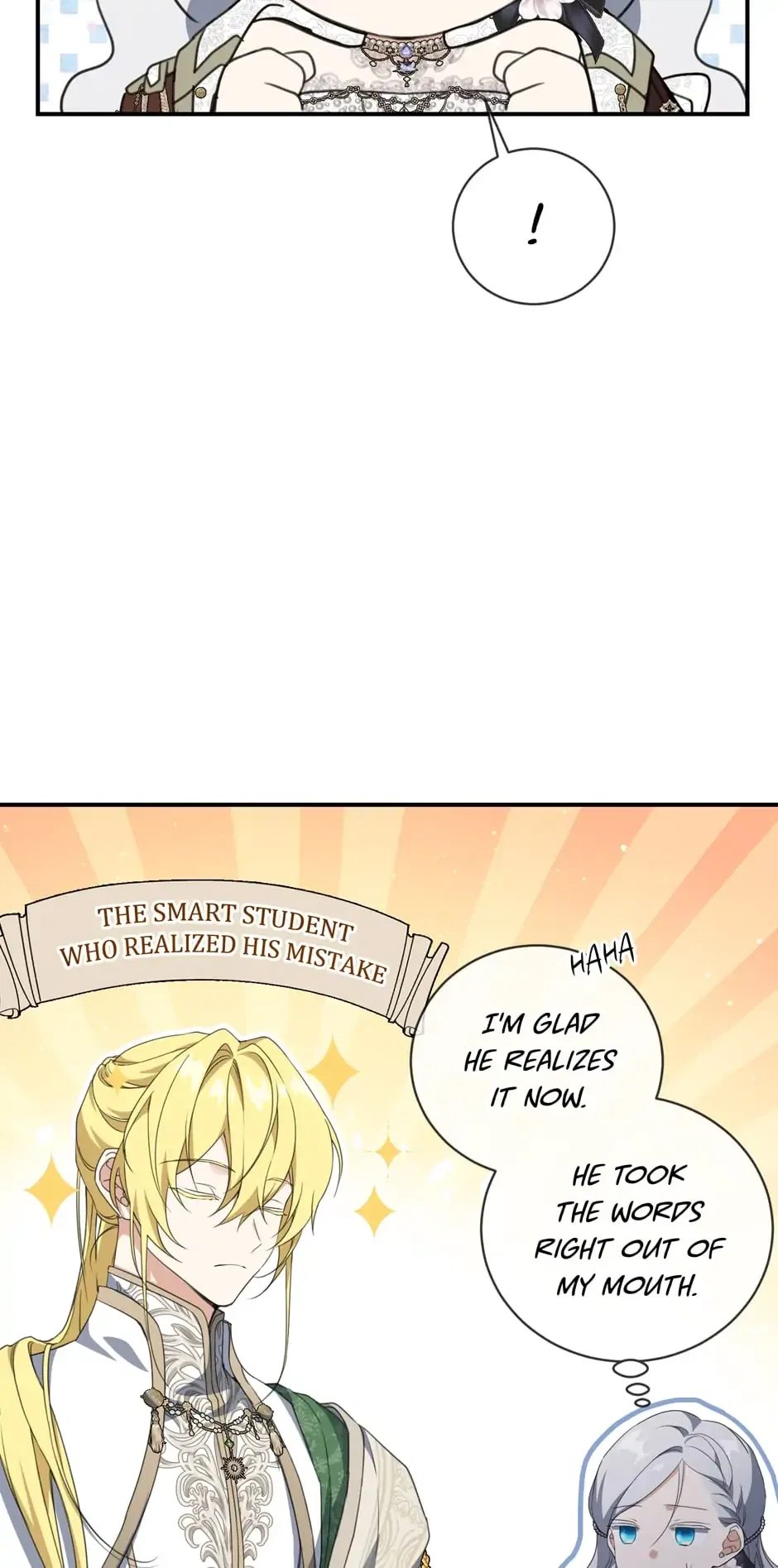 Into The Light Once Again Chapter 72 – Page 76