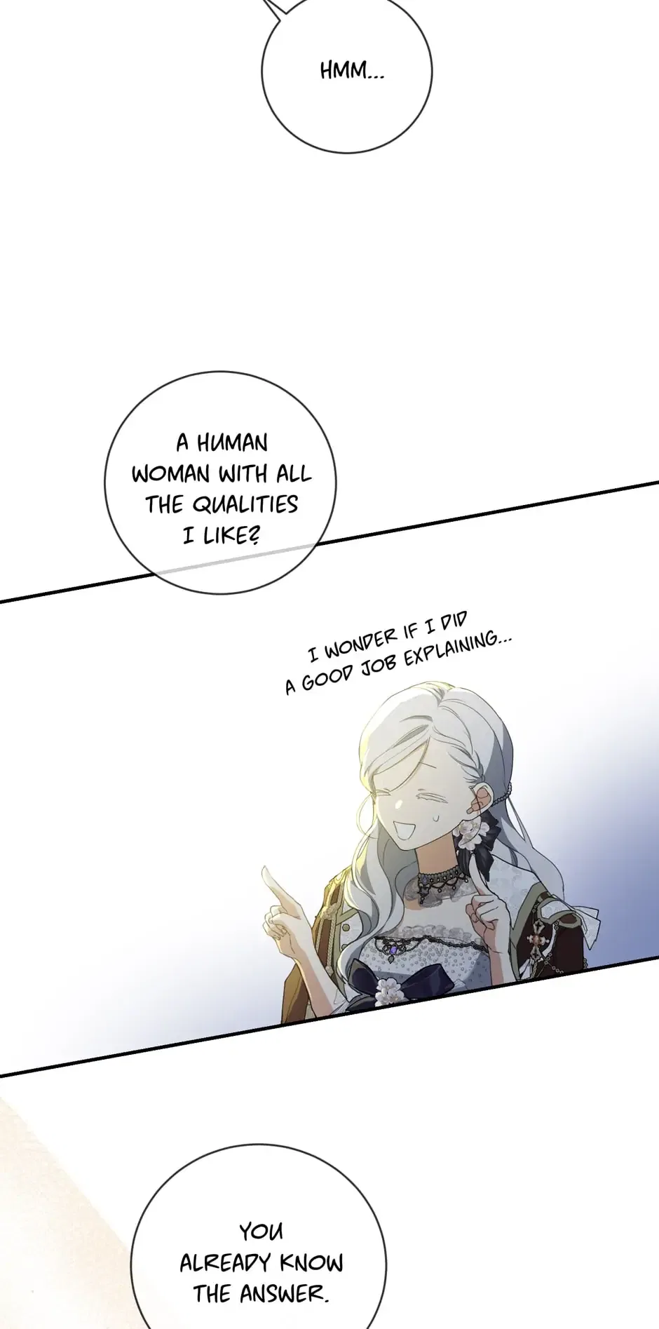 Into The Light Once Again Chapter 72 – Page 80