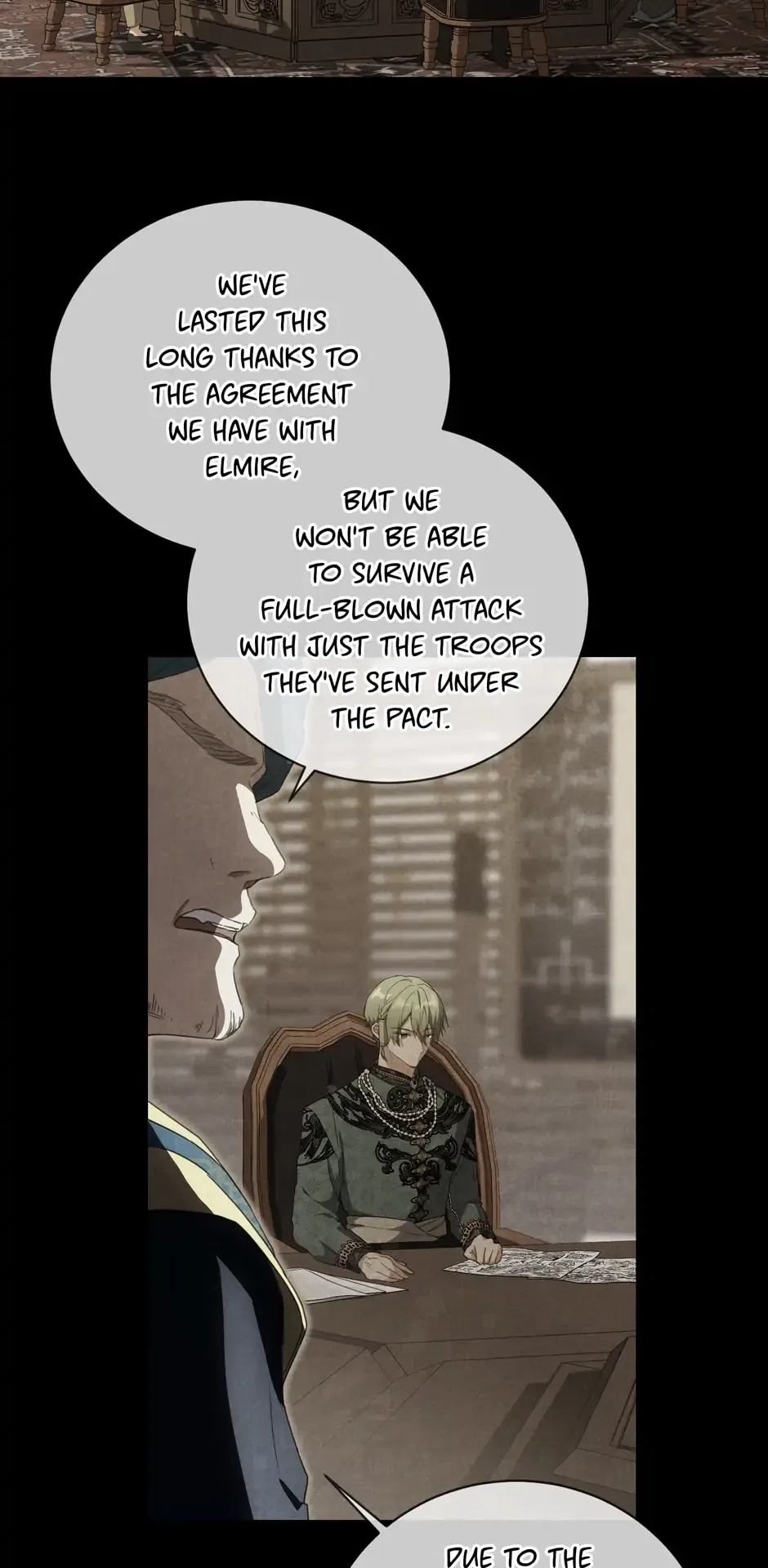 Into The Light Once Again Chapter 71 – Page 4