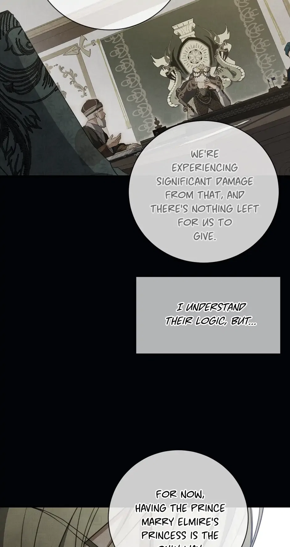Into The Light Once Again Chapter 71 – Page 11