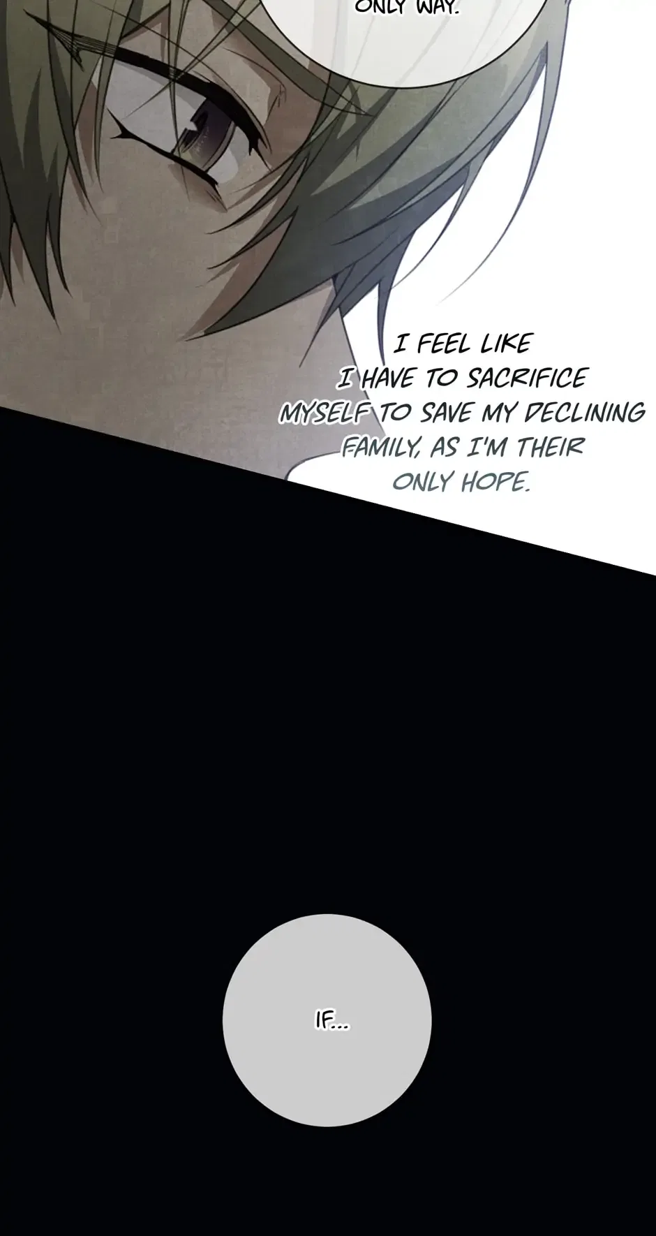 Into The Light Once Again Chapter 71 – Page 12