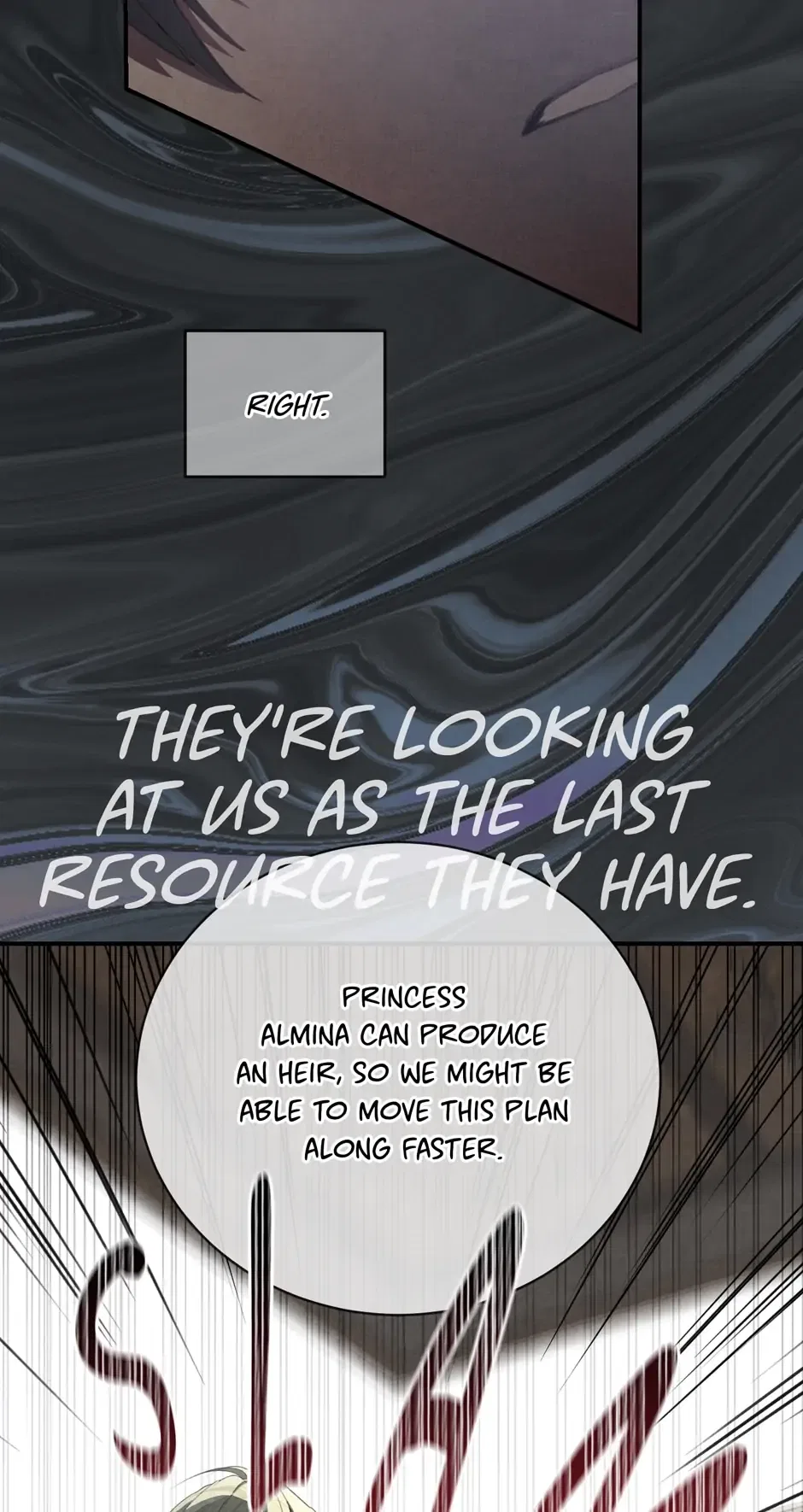 Into The Light Once Again Chapter 71 – Page 14