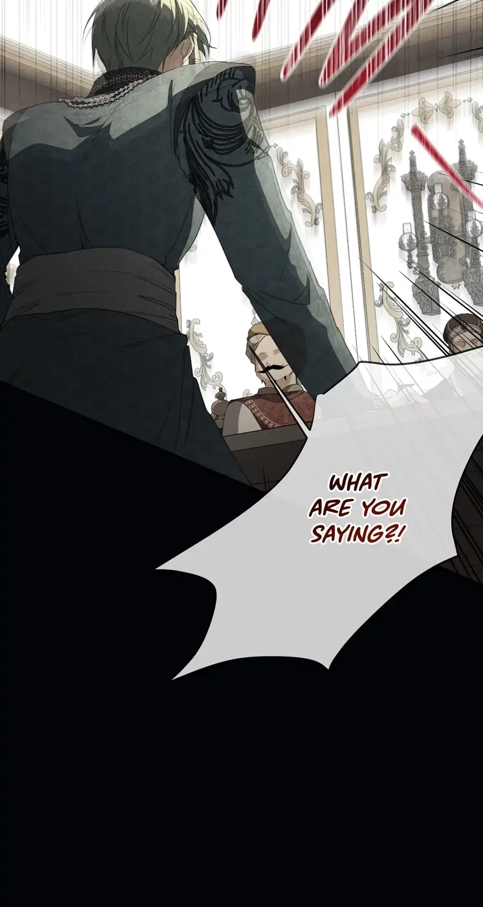 Into The Light Once Again Chapter 71 – Page 15