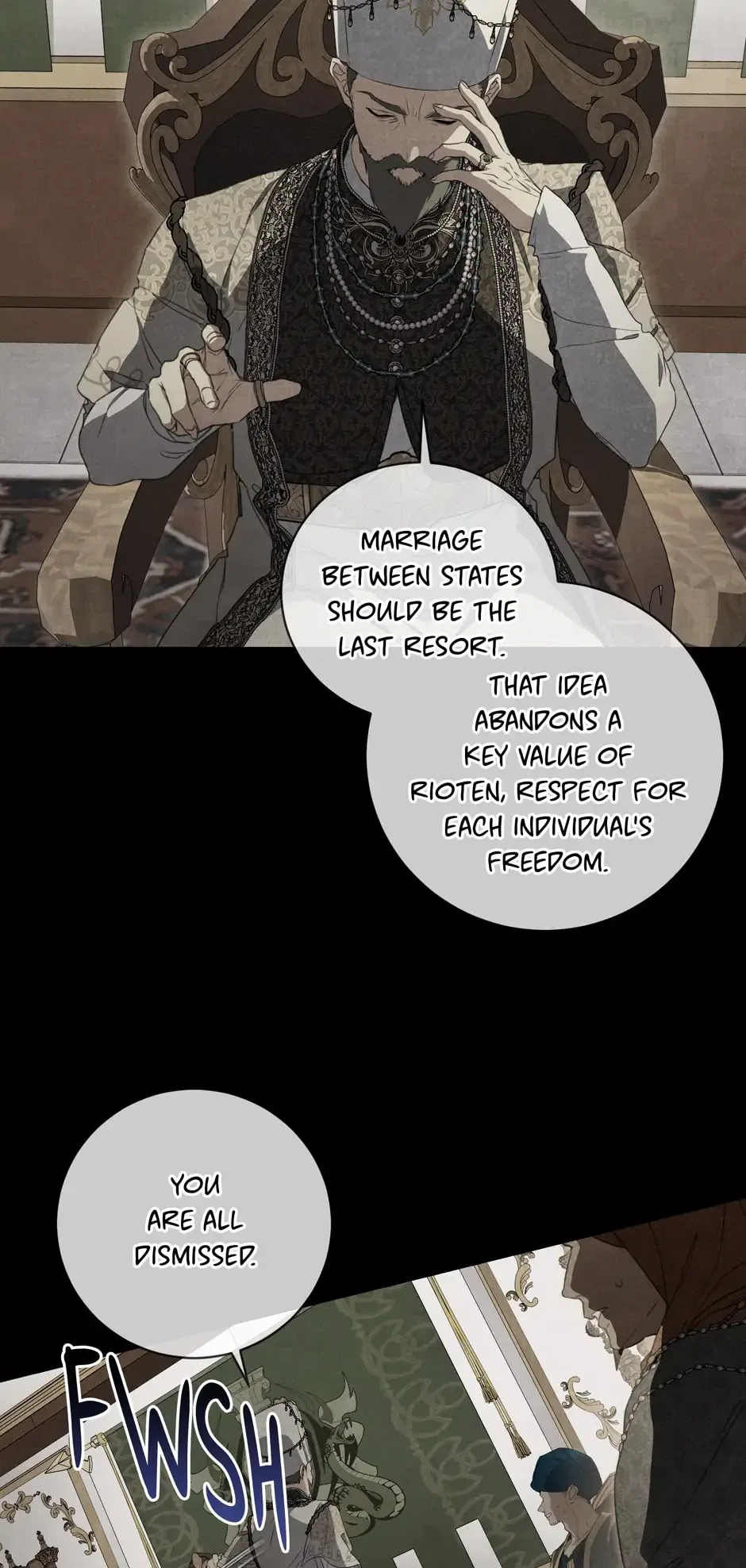 Into The Light Once Again Chapter 71 – Page 17