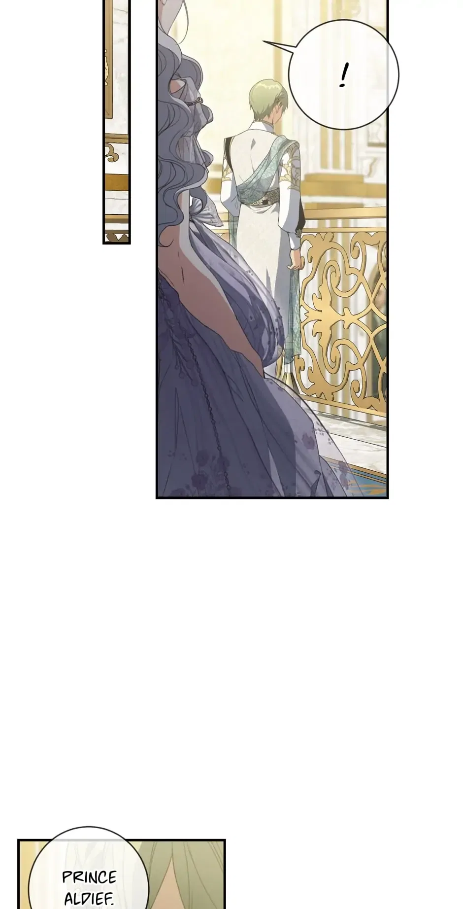 Into The Light Once Again Chapter 71 – Page 35