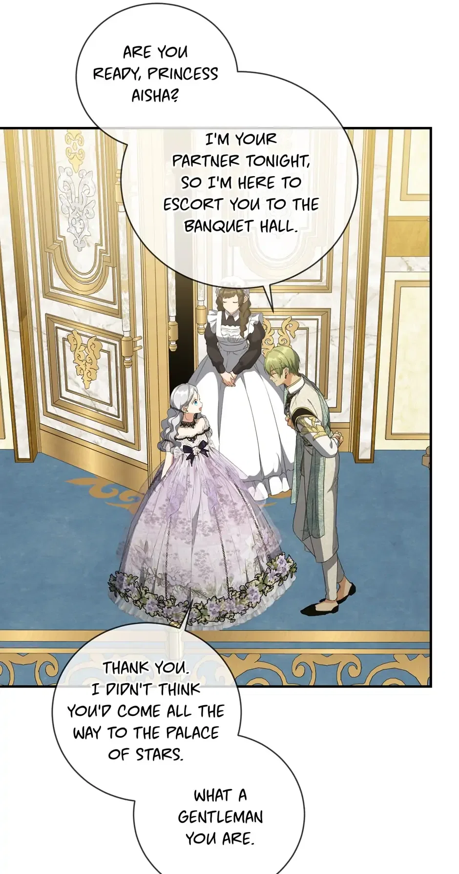 Into The Light Once Again Chapter 71 – Page 37