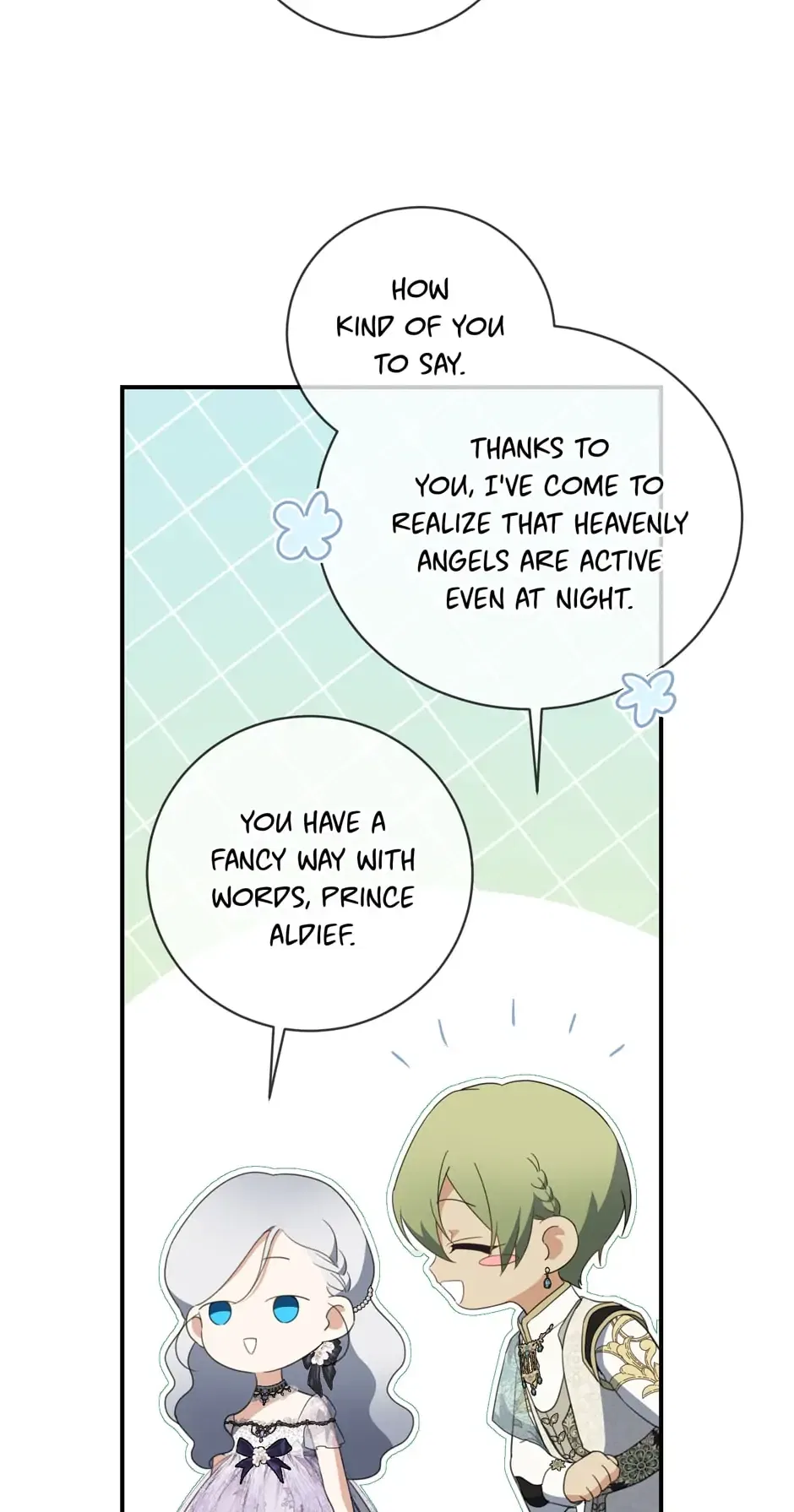 Into The Light Once Again Chapter 71 – Page 38