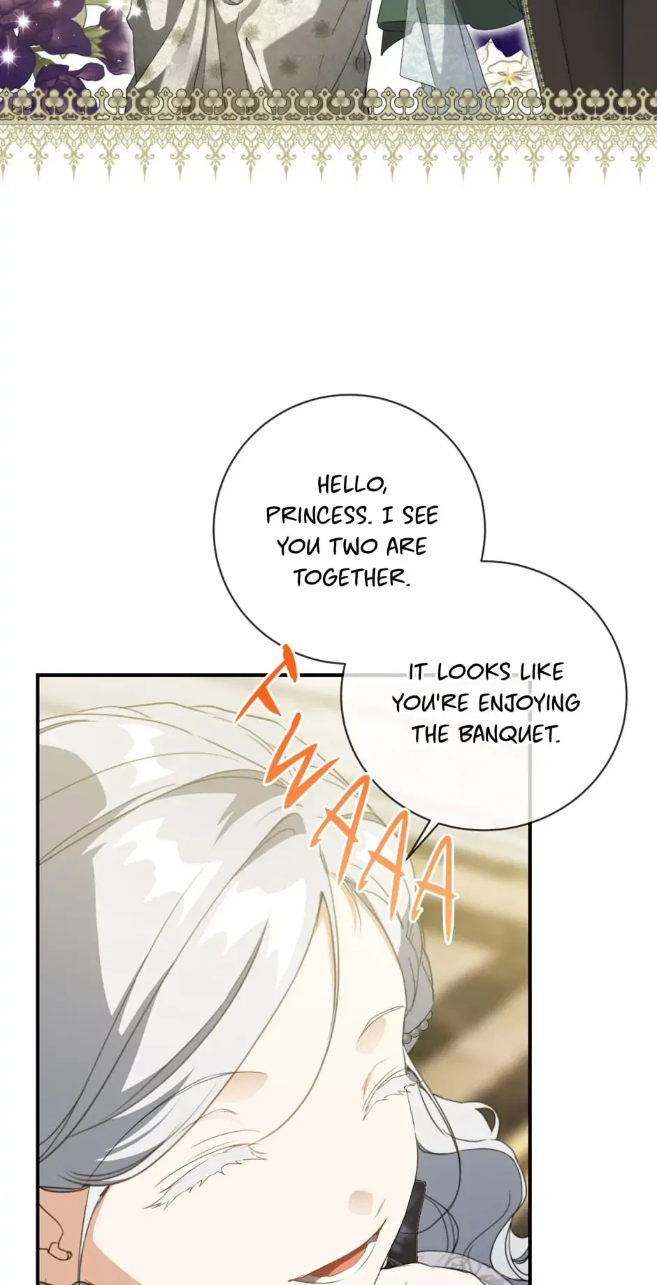 Into The Light Once Again Chapter 71 – Page 52