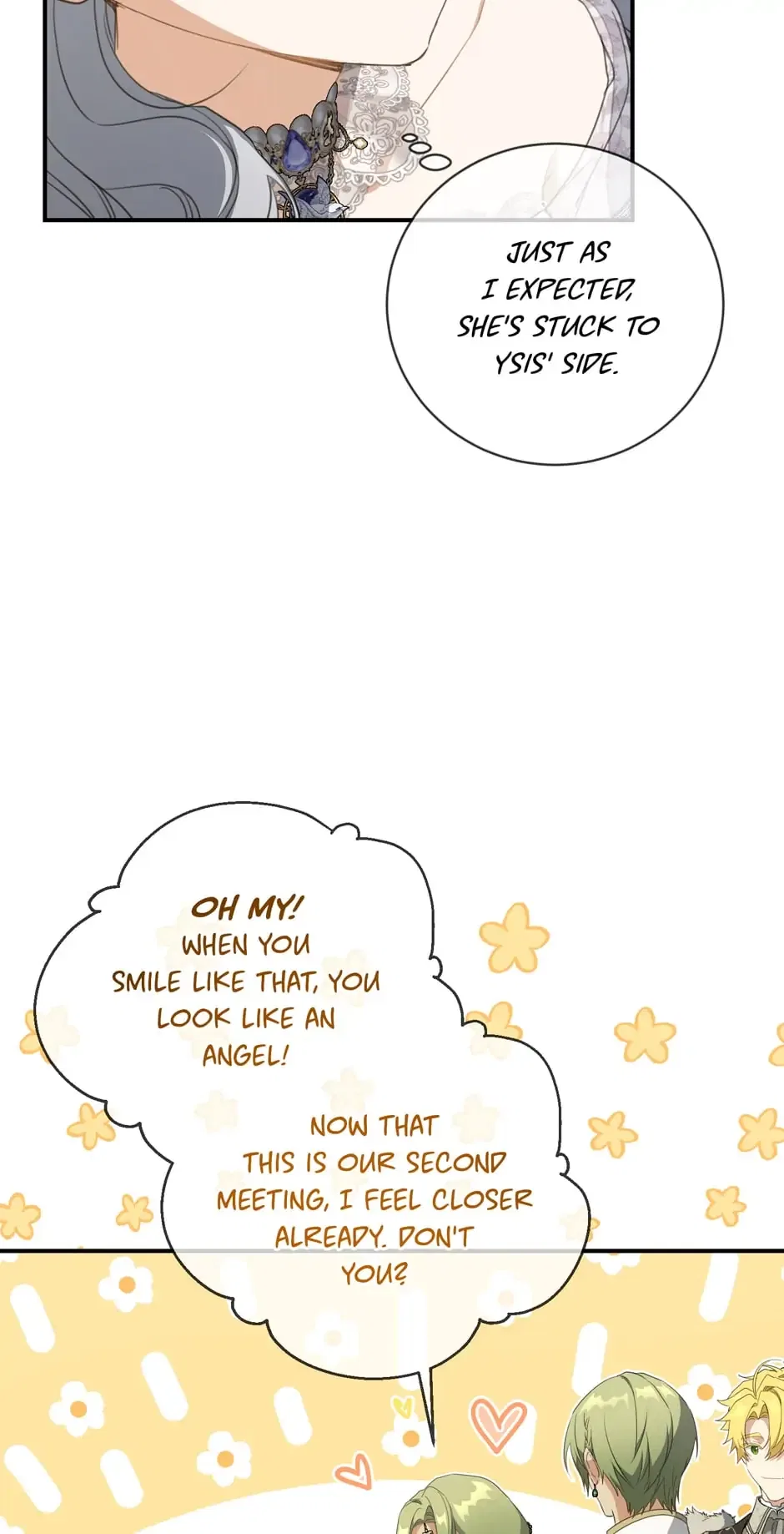 Into The Light Once Again Chapter 71 – Page 53