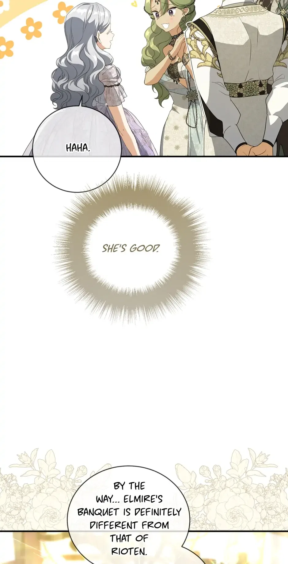 Into The Light Once Again Chapter 71 – Page 54