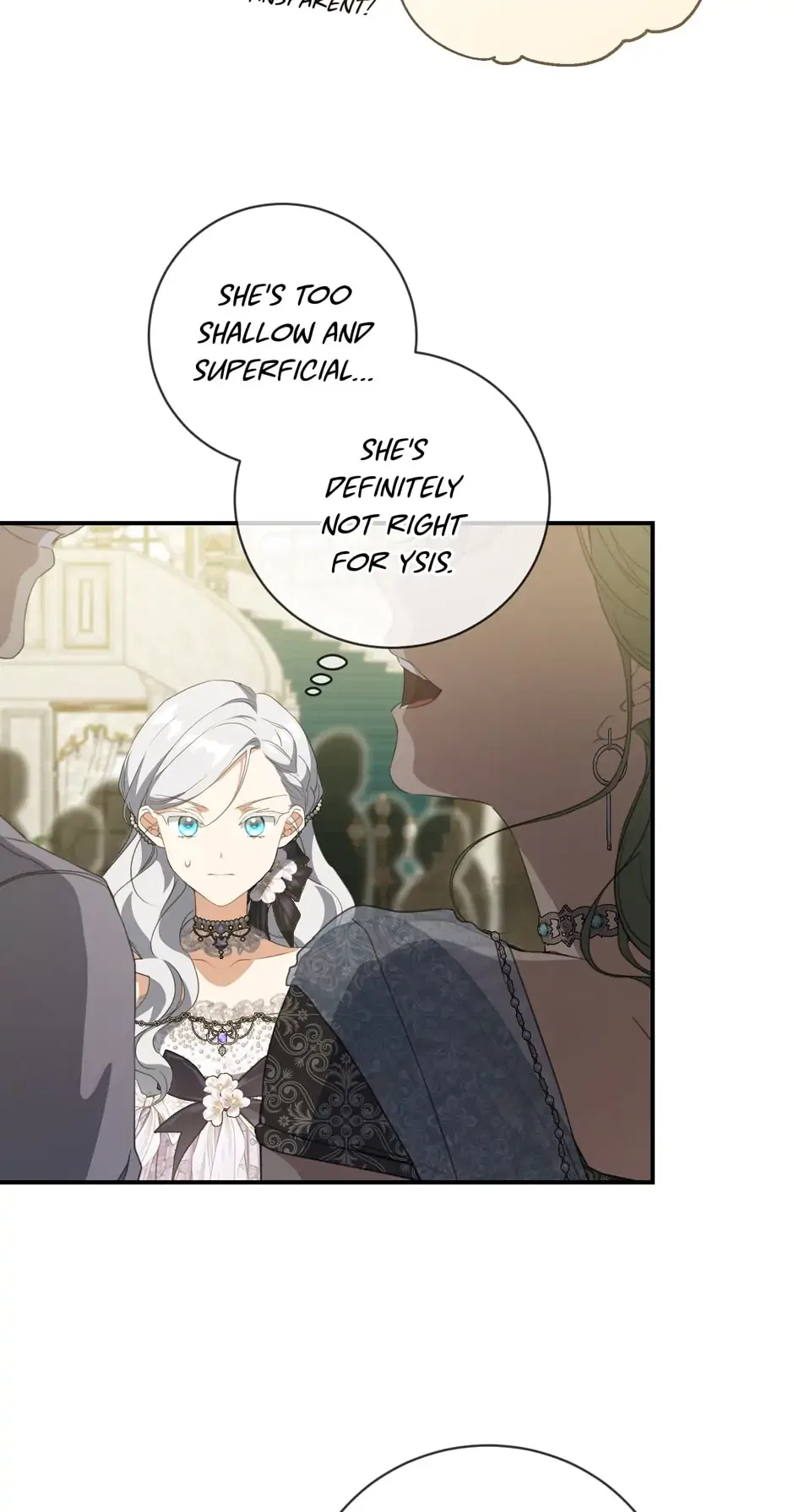 Into The Light Once Again Chapter 71 – Page 58