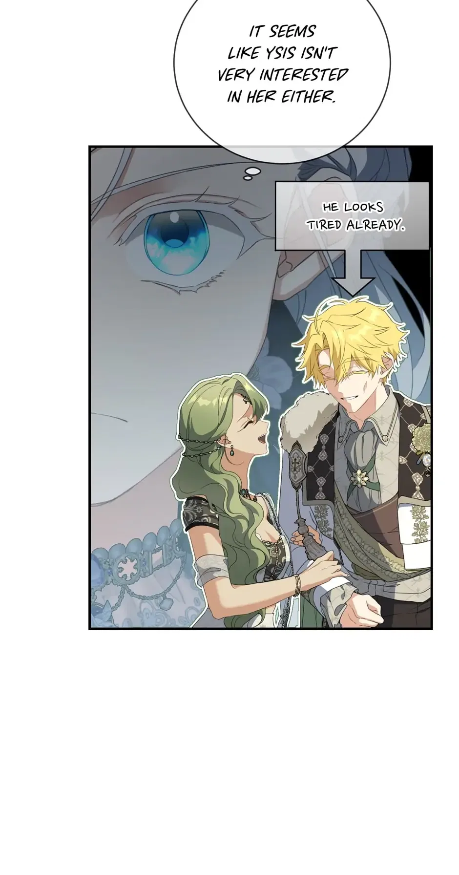 Into The Light Once Again Chapter 71 – Page 59