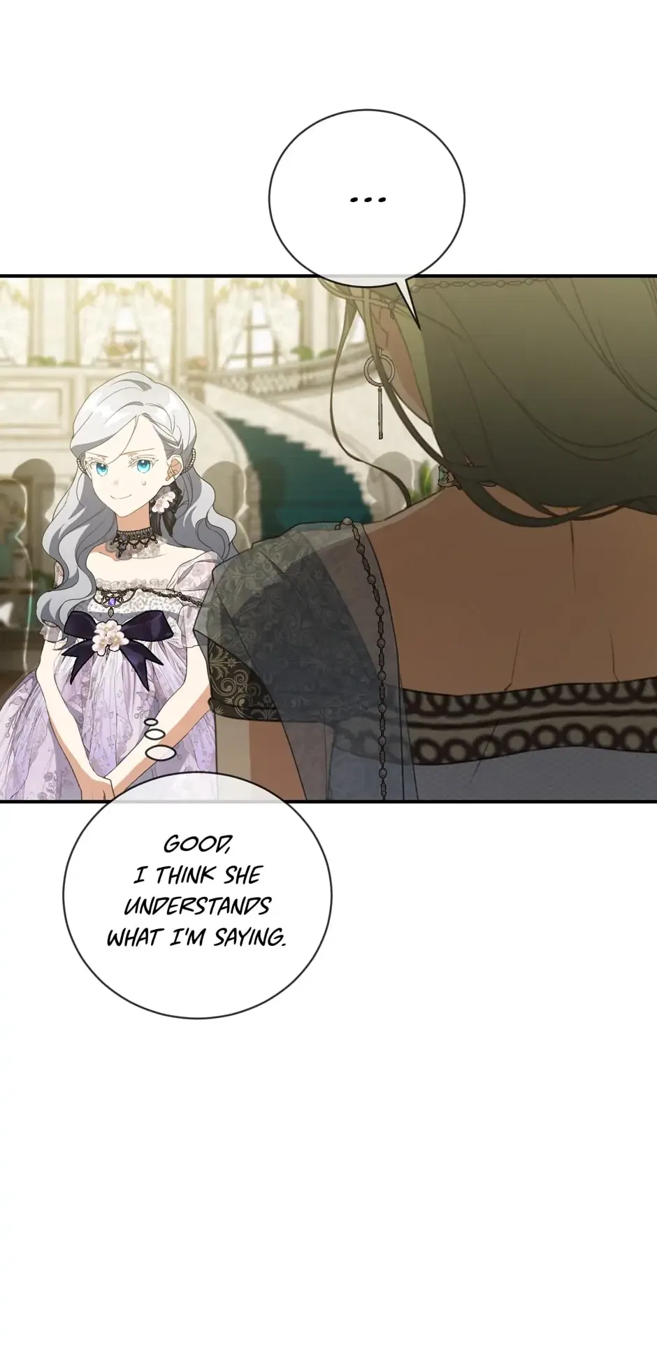 Into The Light Once Again Chapter 71 – Page 64