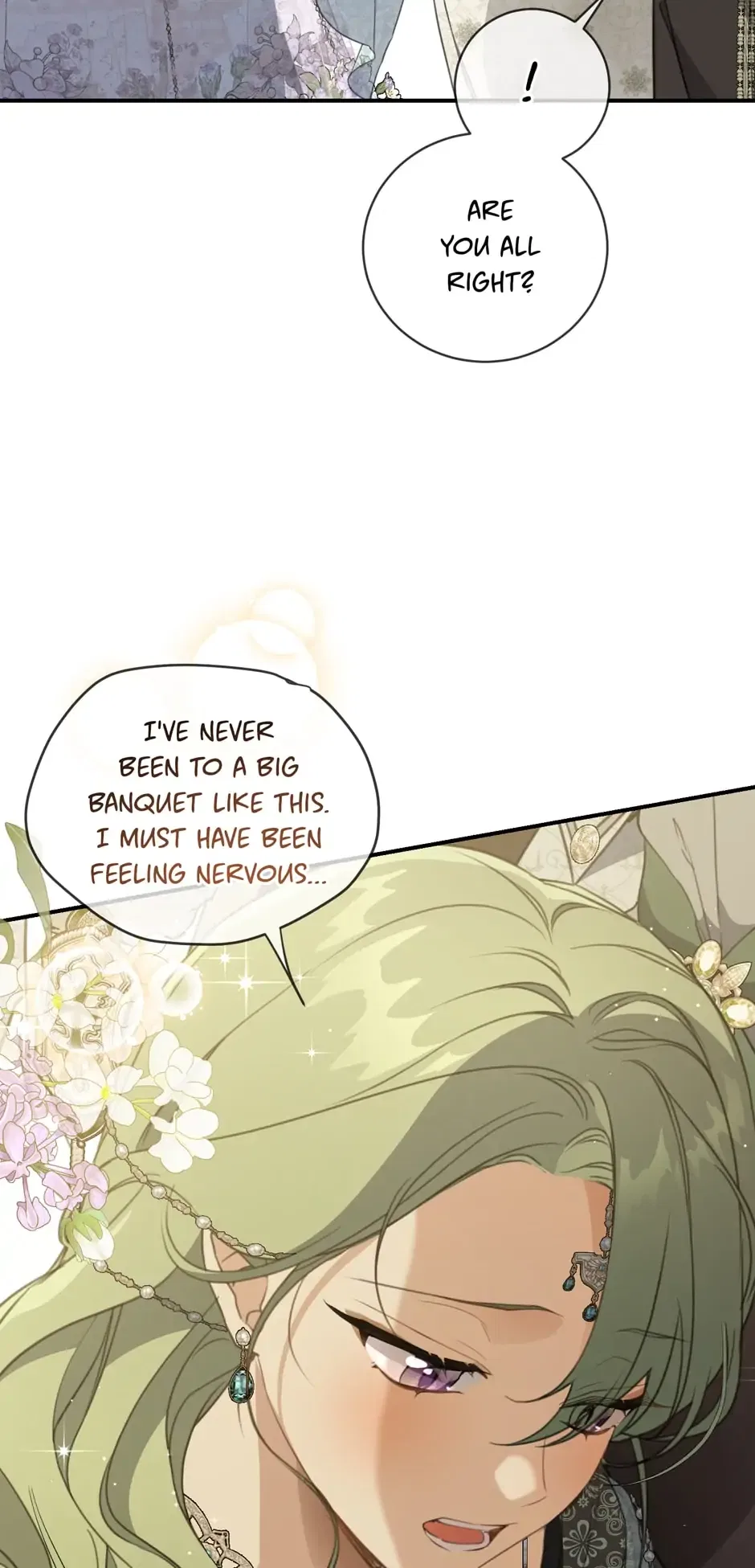 Into The Light Once Again Chapter 71 – Page 67
