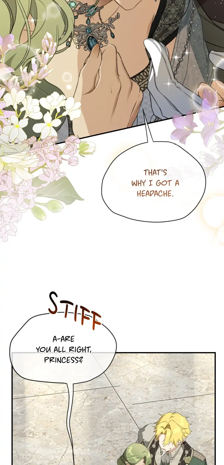 Into The Light Once Again Chapter 71 – Page 68