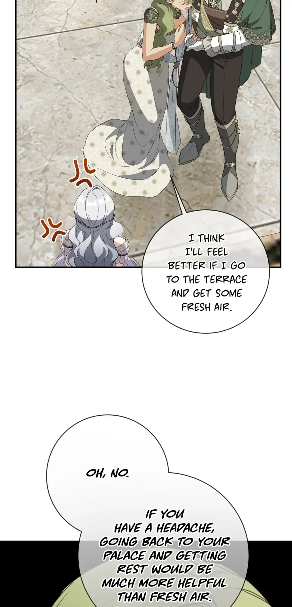 Into The Light Once Again Chapter 71 – Page 69