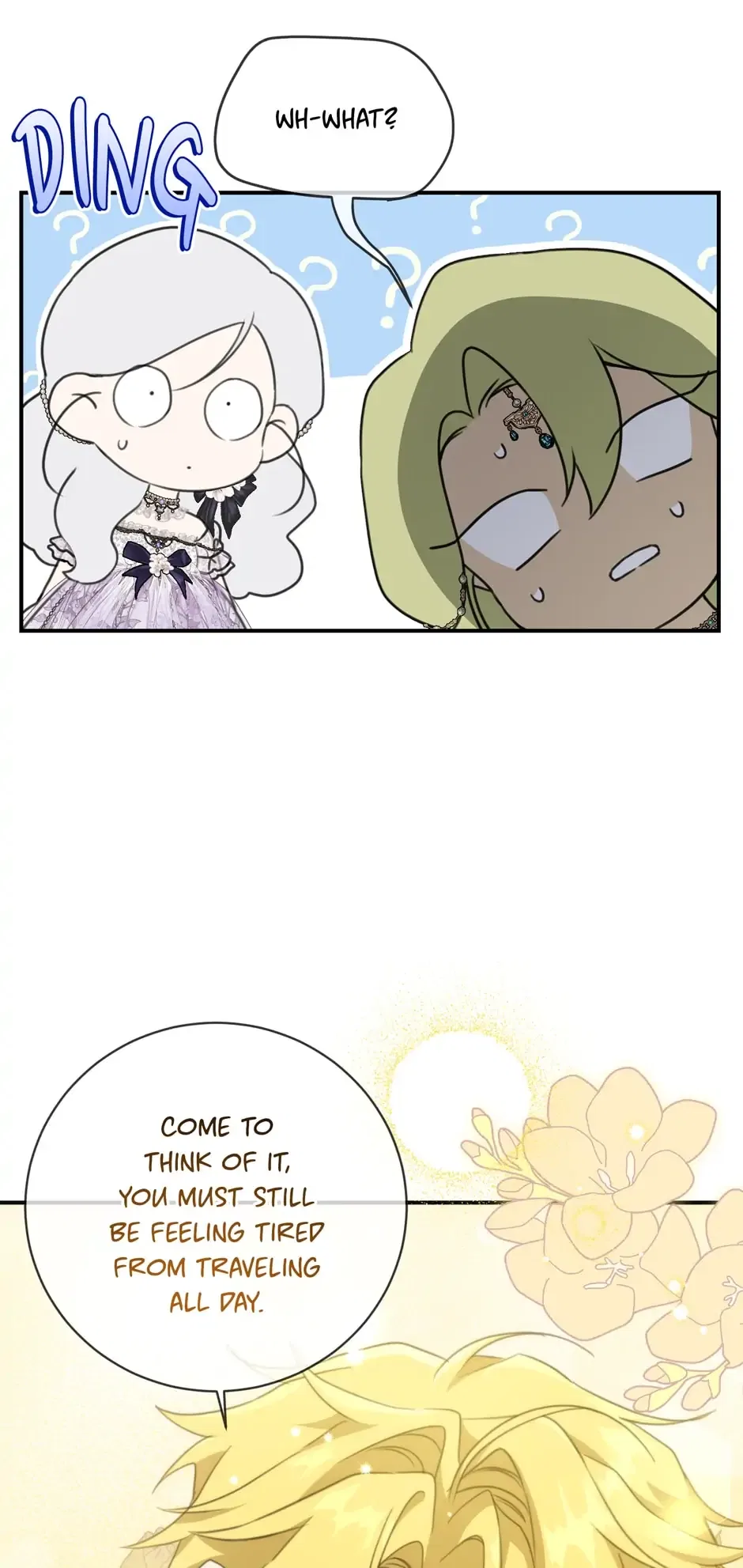 Into The Light Once Again Chapter 71 – Page 71
