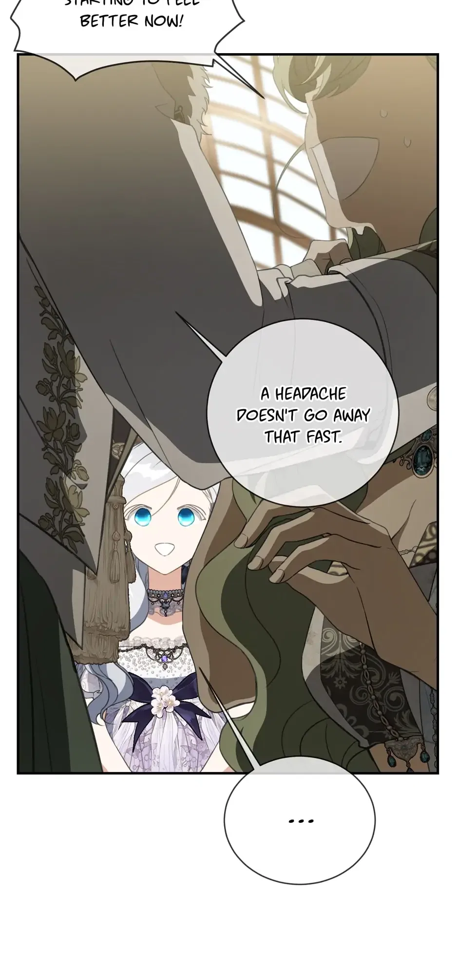 Into The Light Once Again Chapter 71 – Page 73
