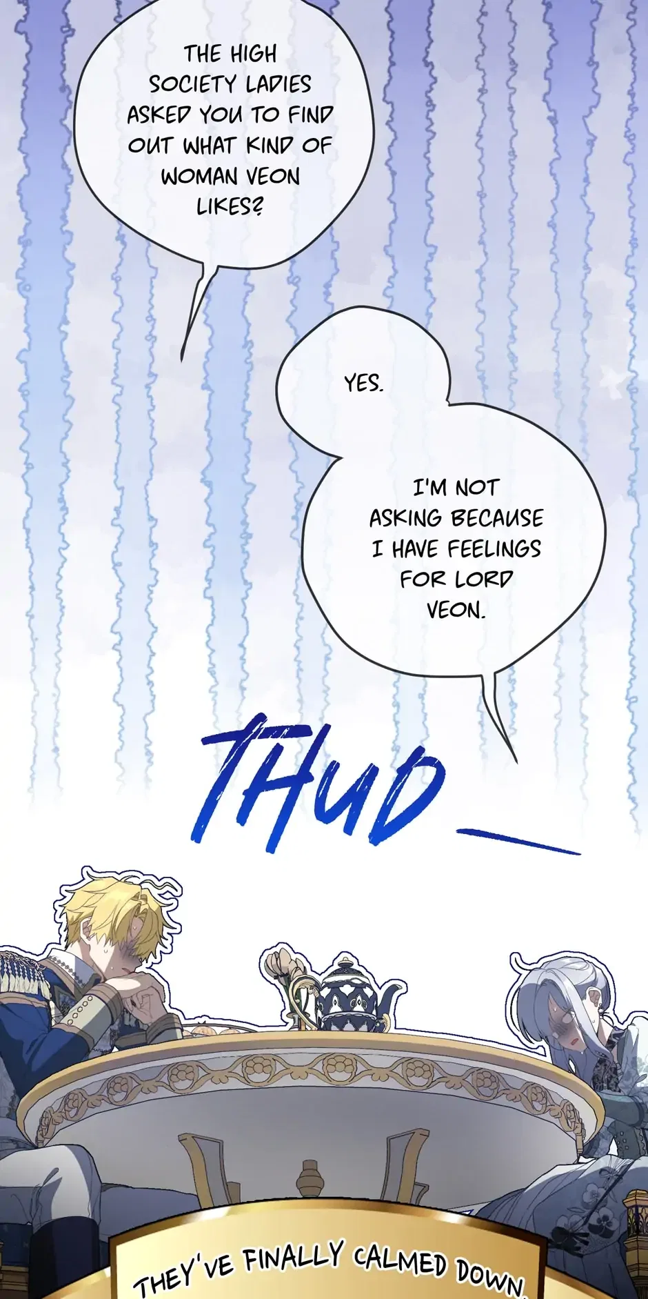Into The Light Once Again Chapter 70 – Page 2