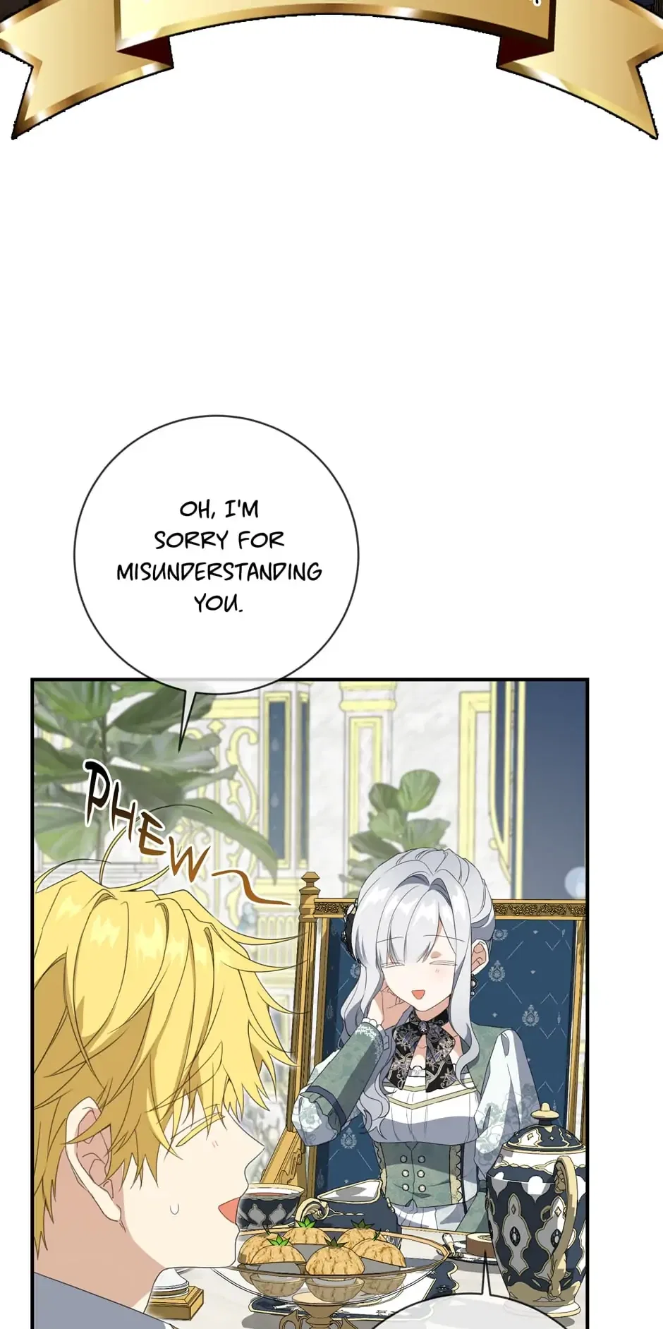 Into The Light Once Again Chapter 70 – Page 3