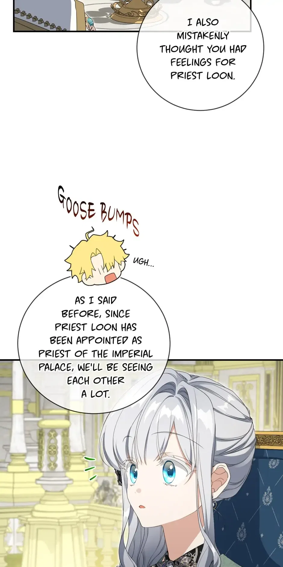 Into The Light Once Again Chapter 70 – Page 4