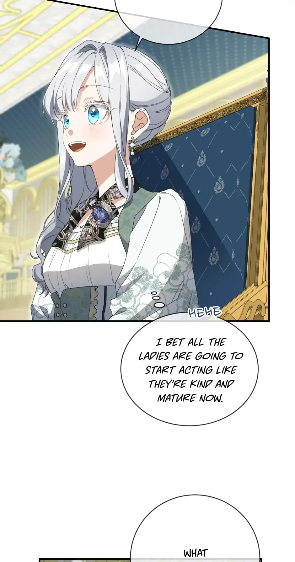 Into The Light Once Again Chapter 70 – Page 11