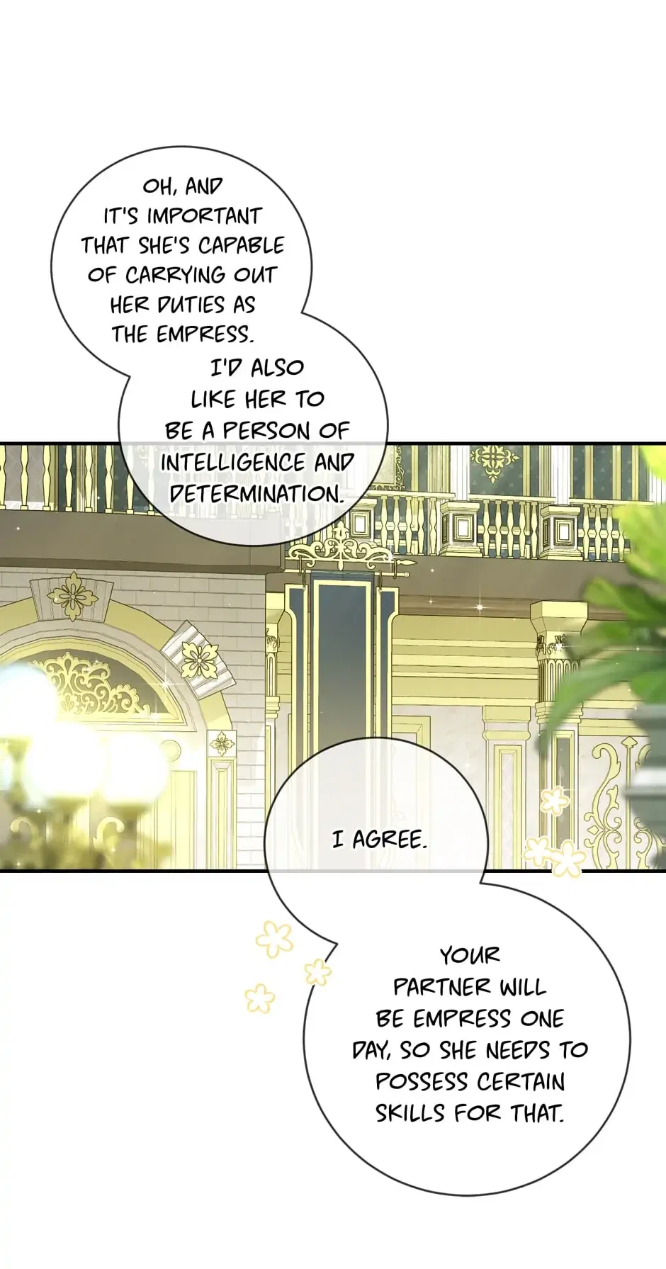 Into The Light Once Again Chapter 70 – Page 16