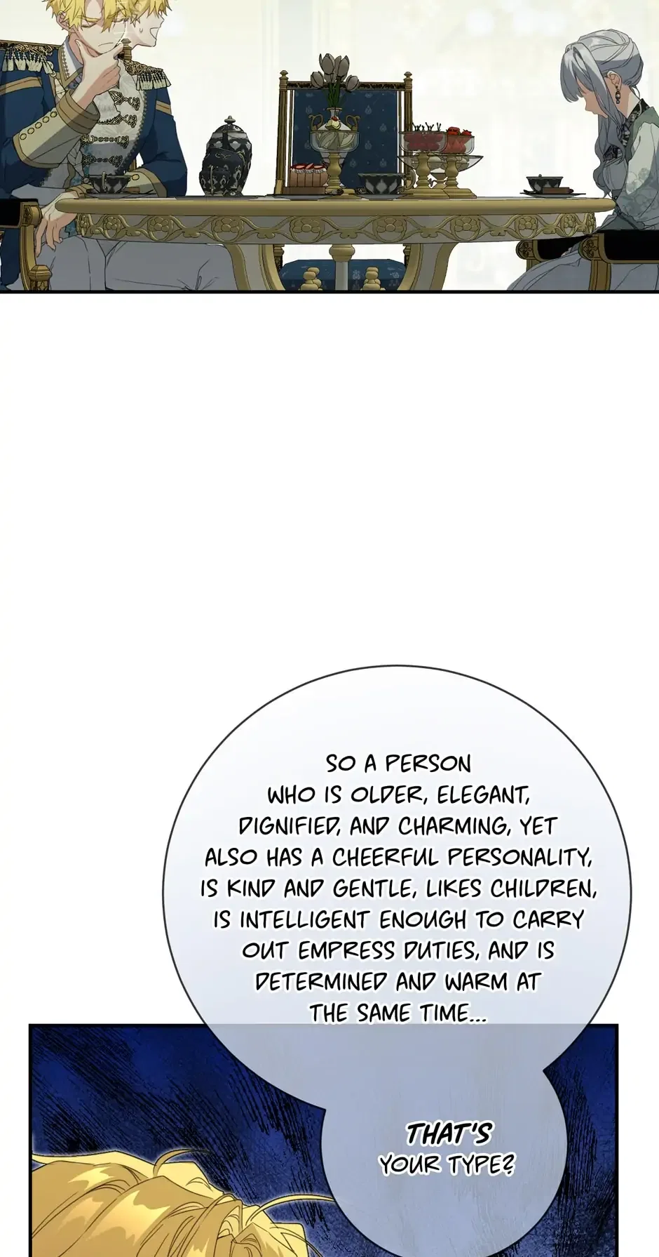 Into The Light Once Again Chapter 70 – Page 20