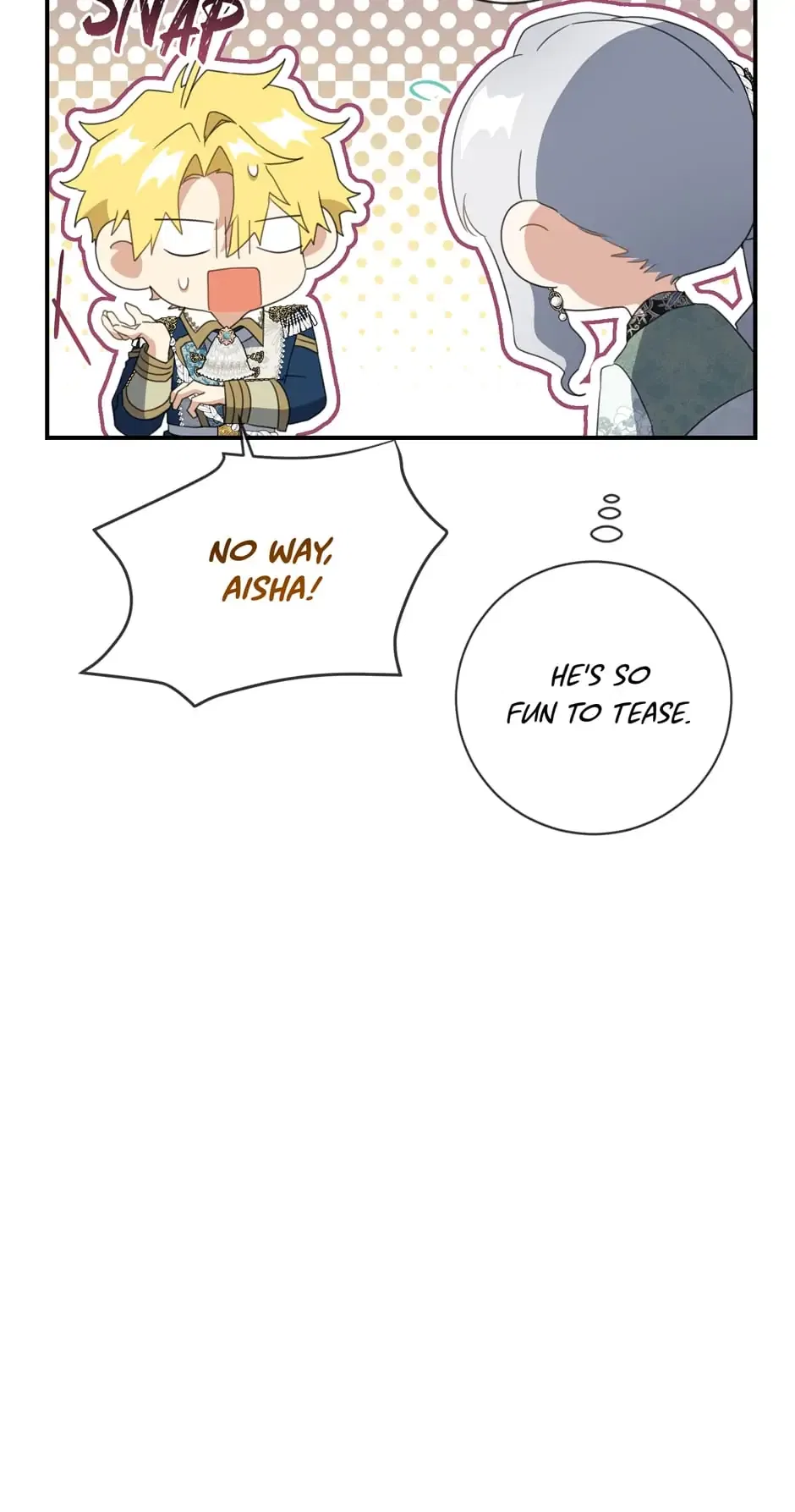 Into The Light Once Again Chapter 70 – Page 28