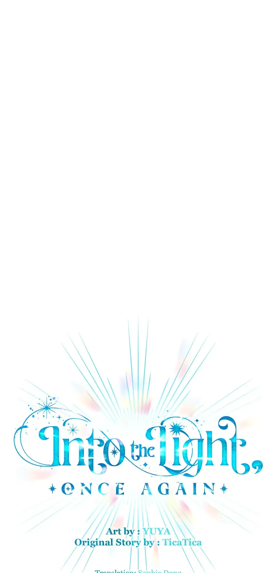 Into The Light Once Again Chapter 70 – Page 29