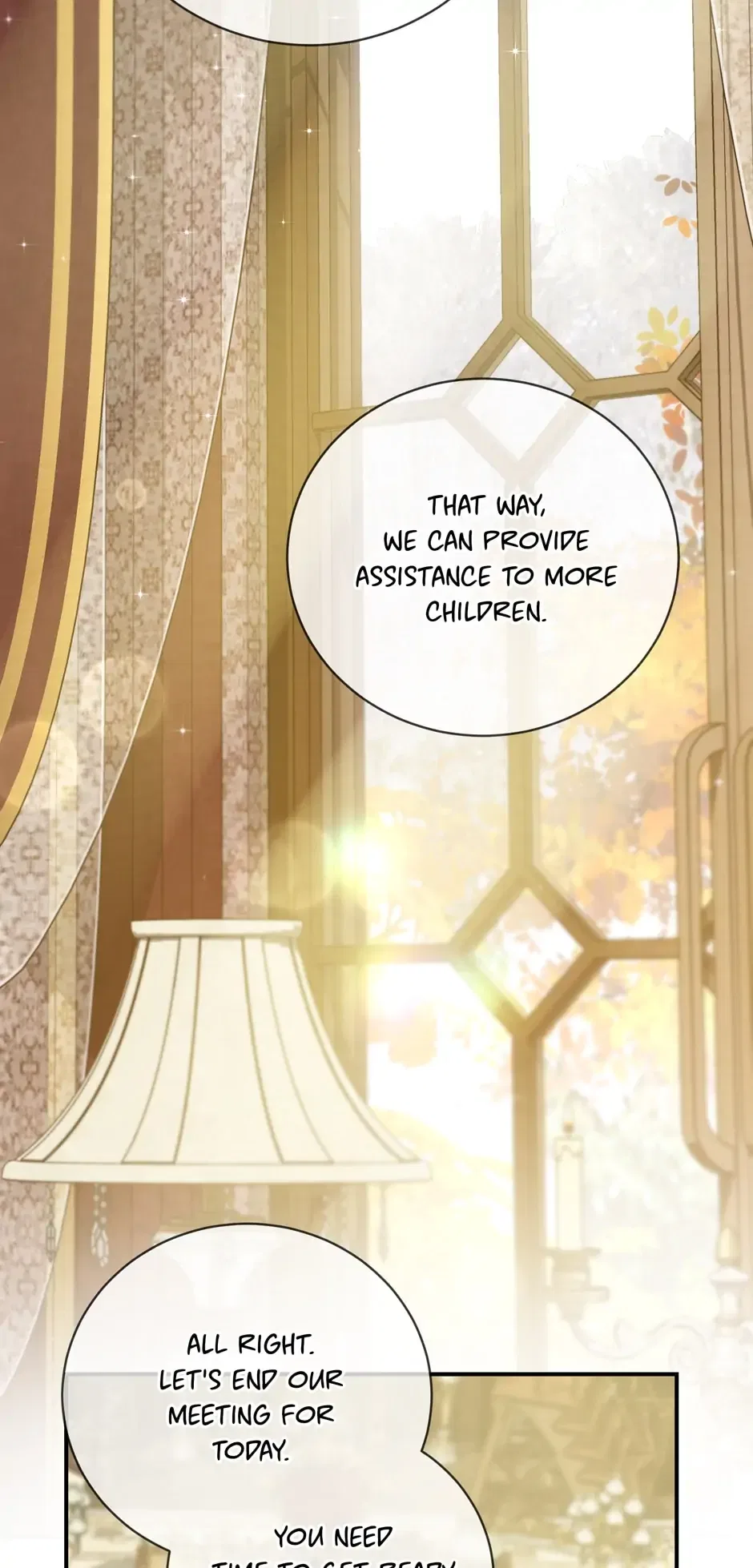 Into The Light Once Again Chapter 70 – Page 32
