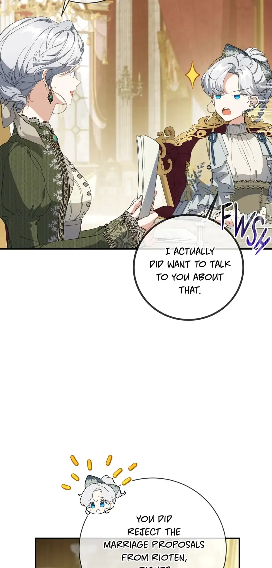 Into The Light Once Again Chapter 70 – Page 34