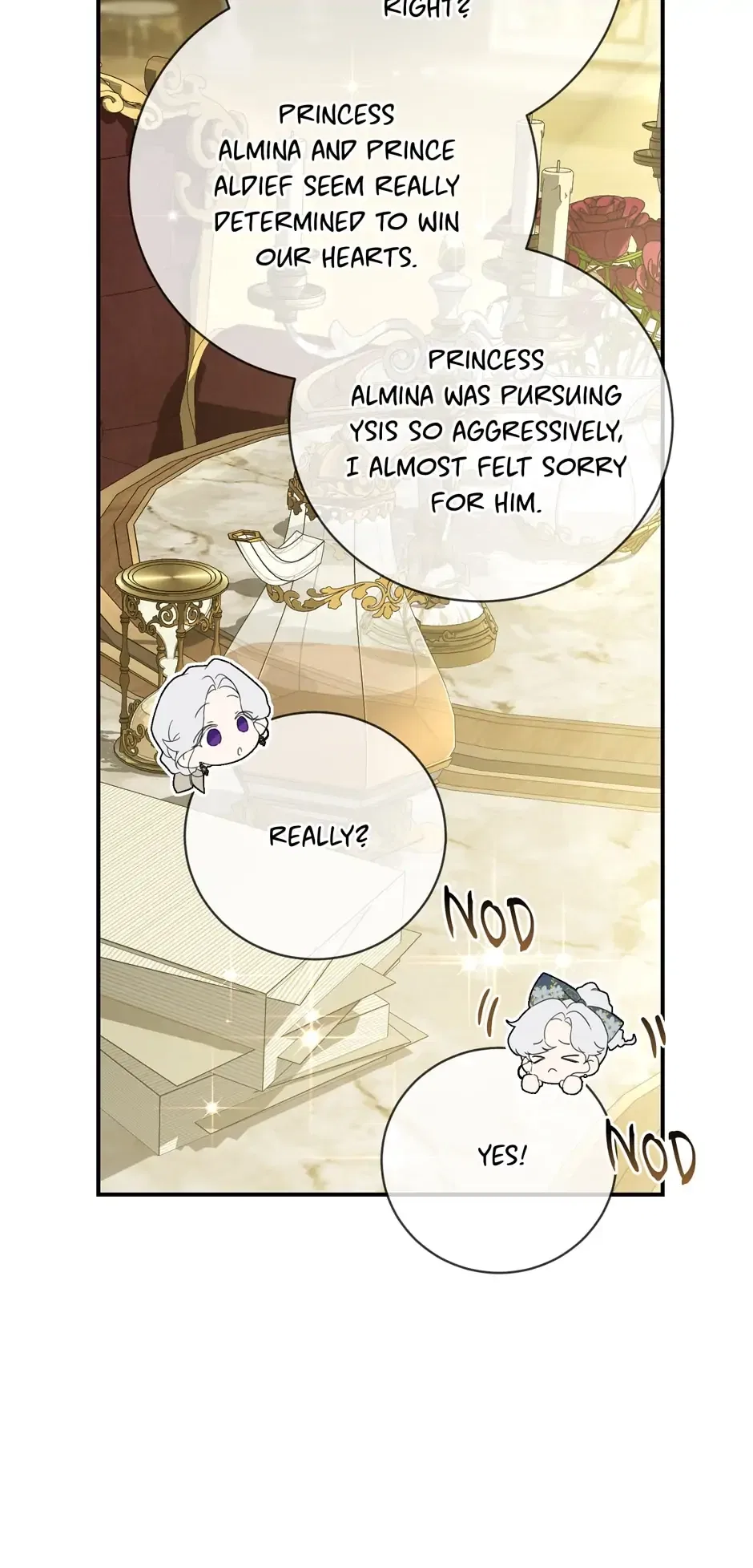 Into The Light Once Again Chapter 70 – Page 35