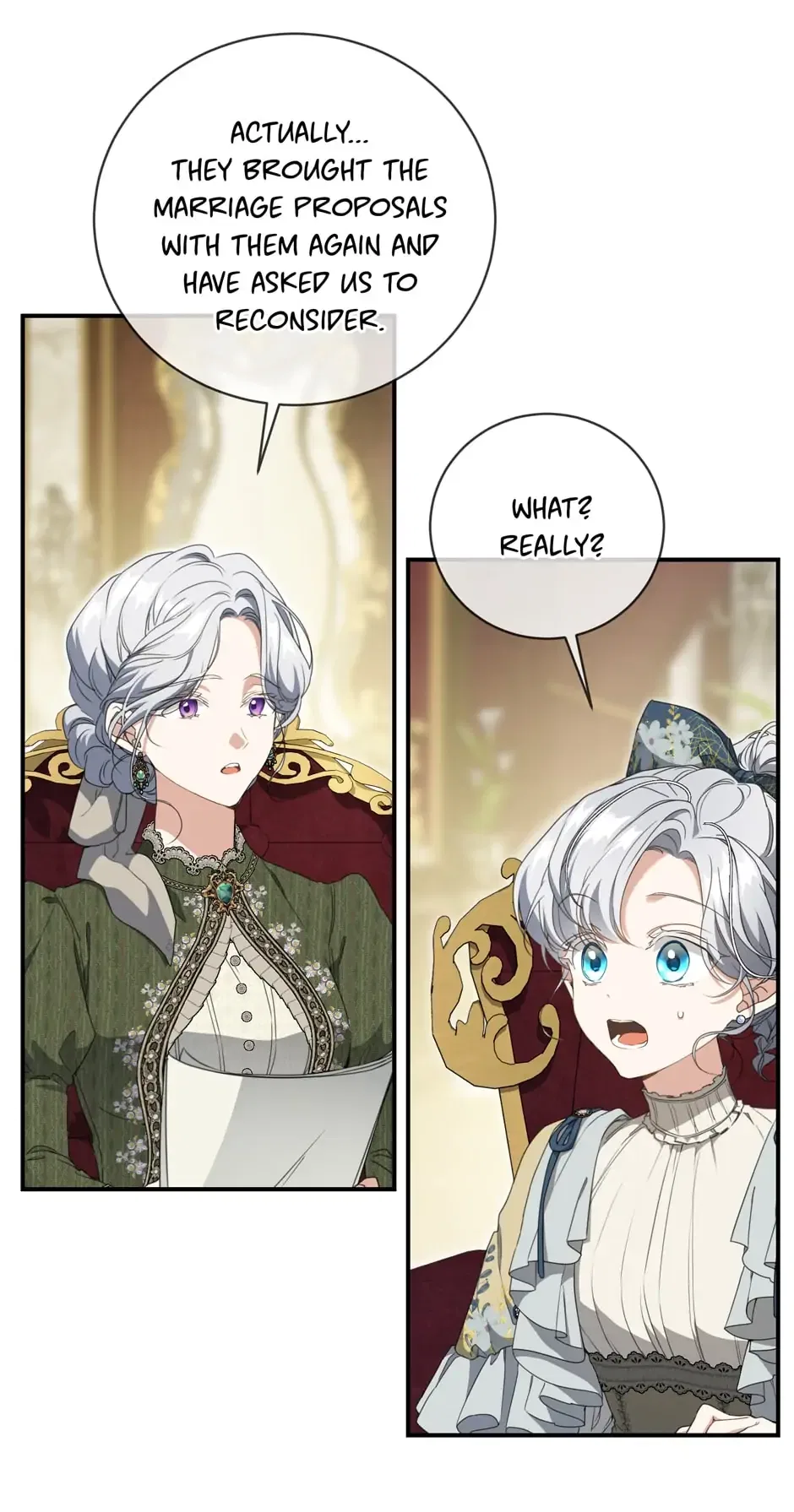 Into The Light Once Again Chapter 70 – Page 36