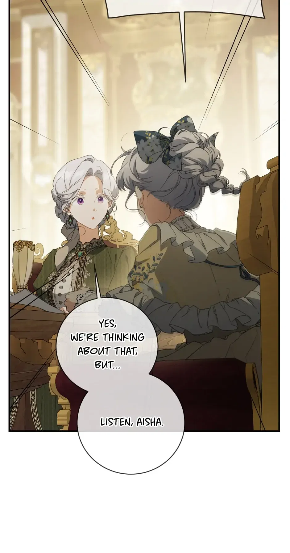 Into The Light Once Again Chapter 70 – Page 40