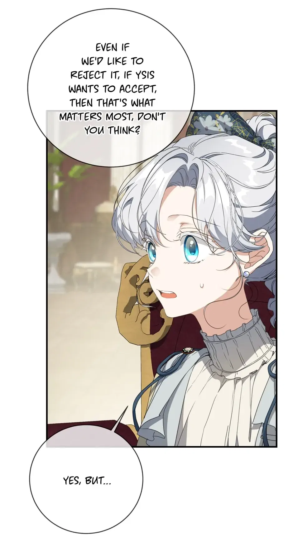 Into The Light Once Again Chapter 70 – Page 42