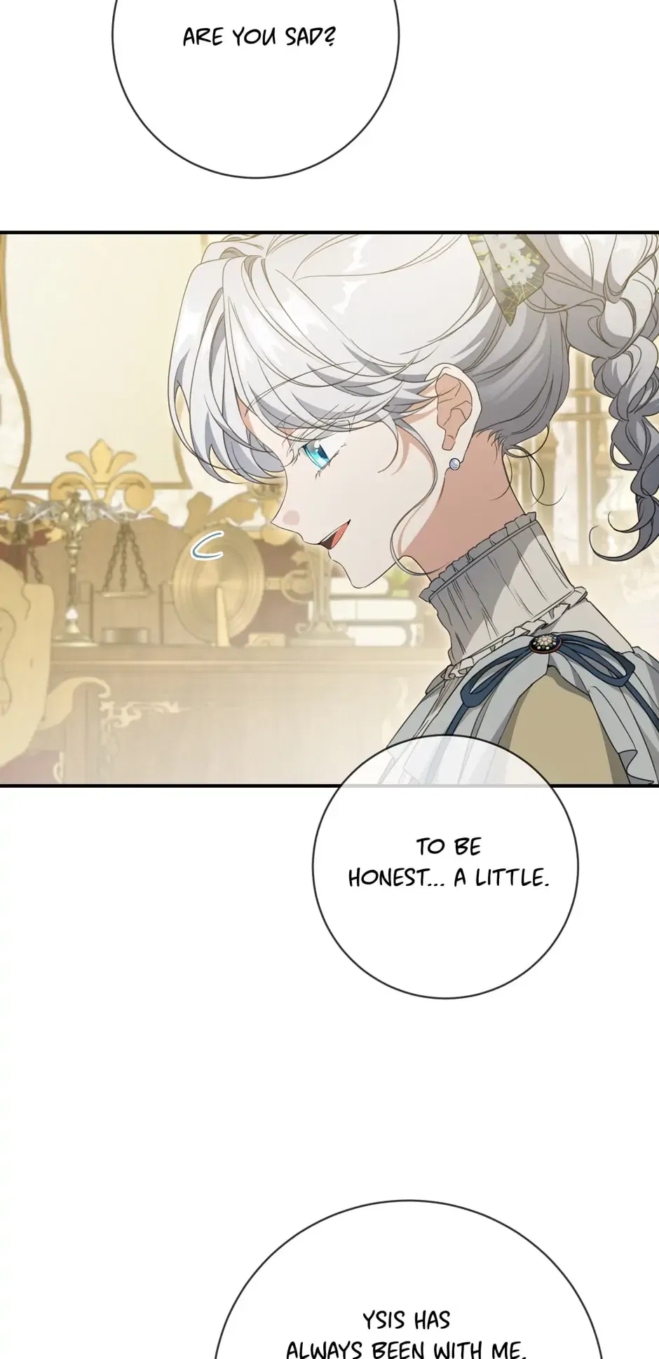 Into The Light Once Again Chapter 70 – Page 48