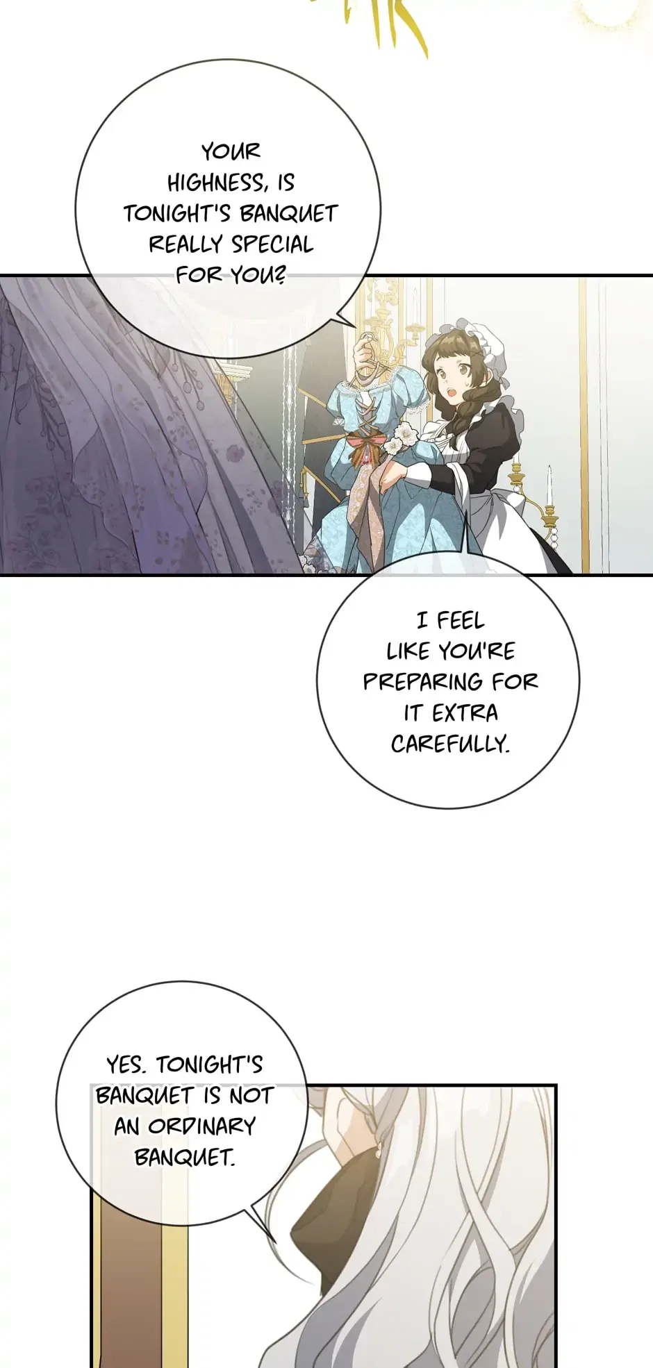 Into The Light Once Again Chapter 70 – Page 66