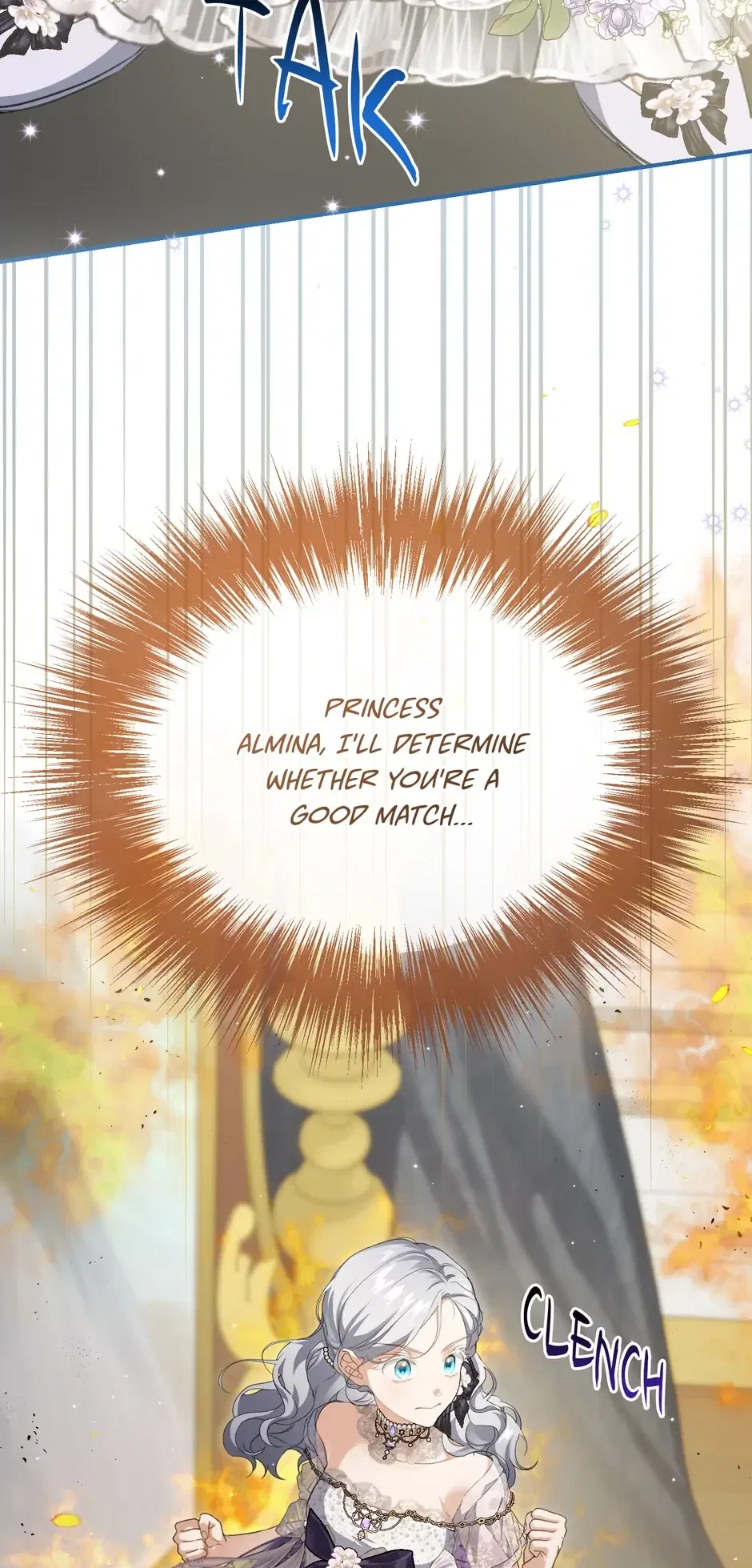 Into The Light Once Again Chapter 70 – Page 71