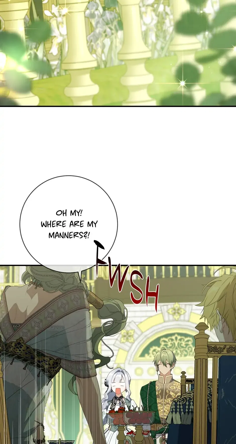 Into The Light Once Again Chapter 69 – Page 2
