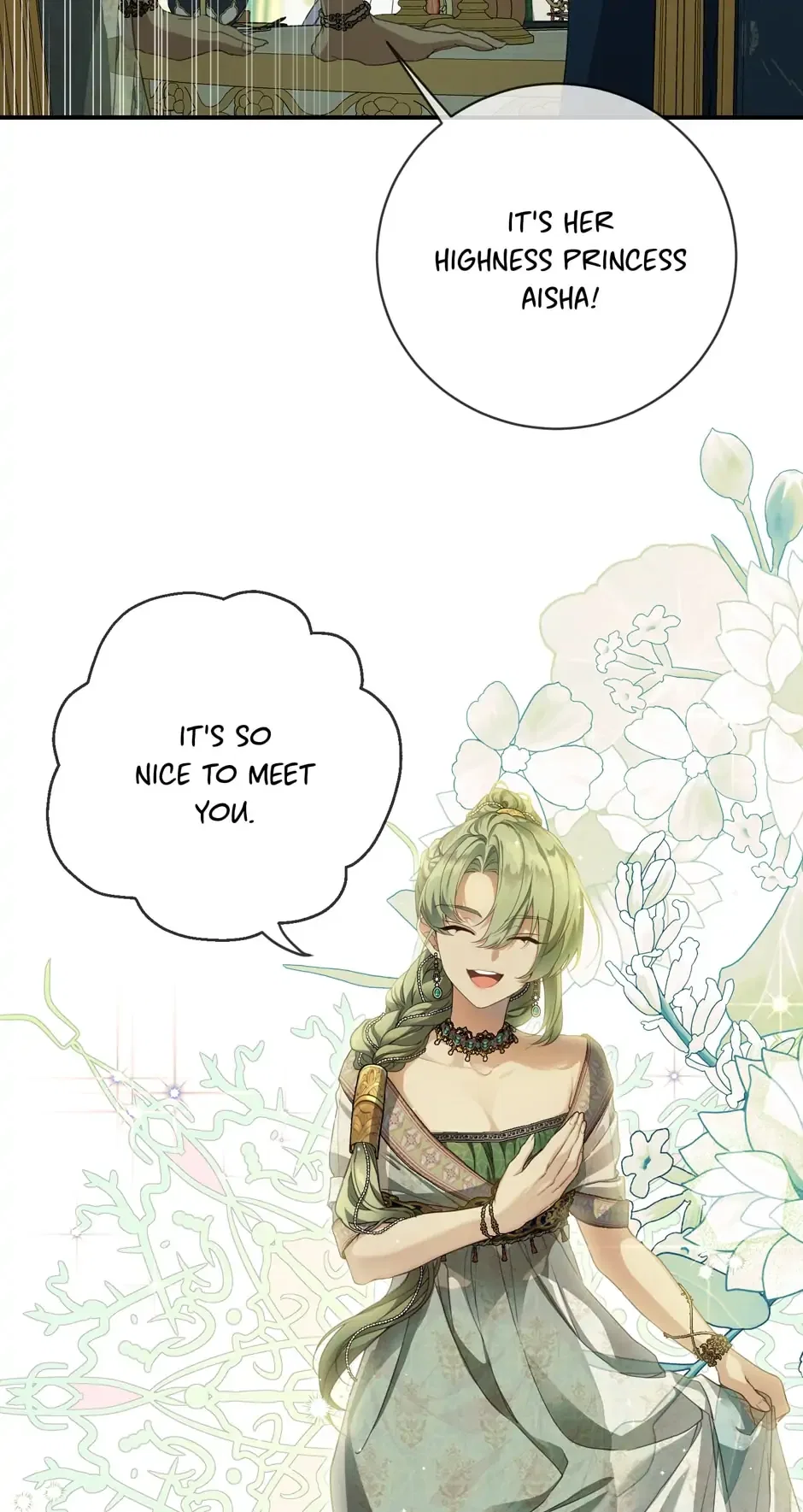 Into The Light Once Again Chapter 69 – Page 3