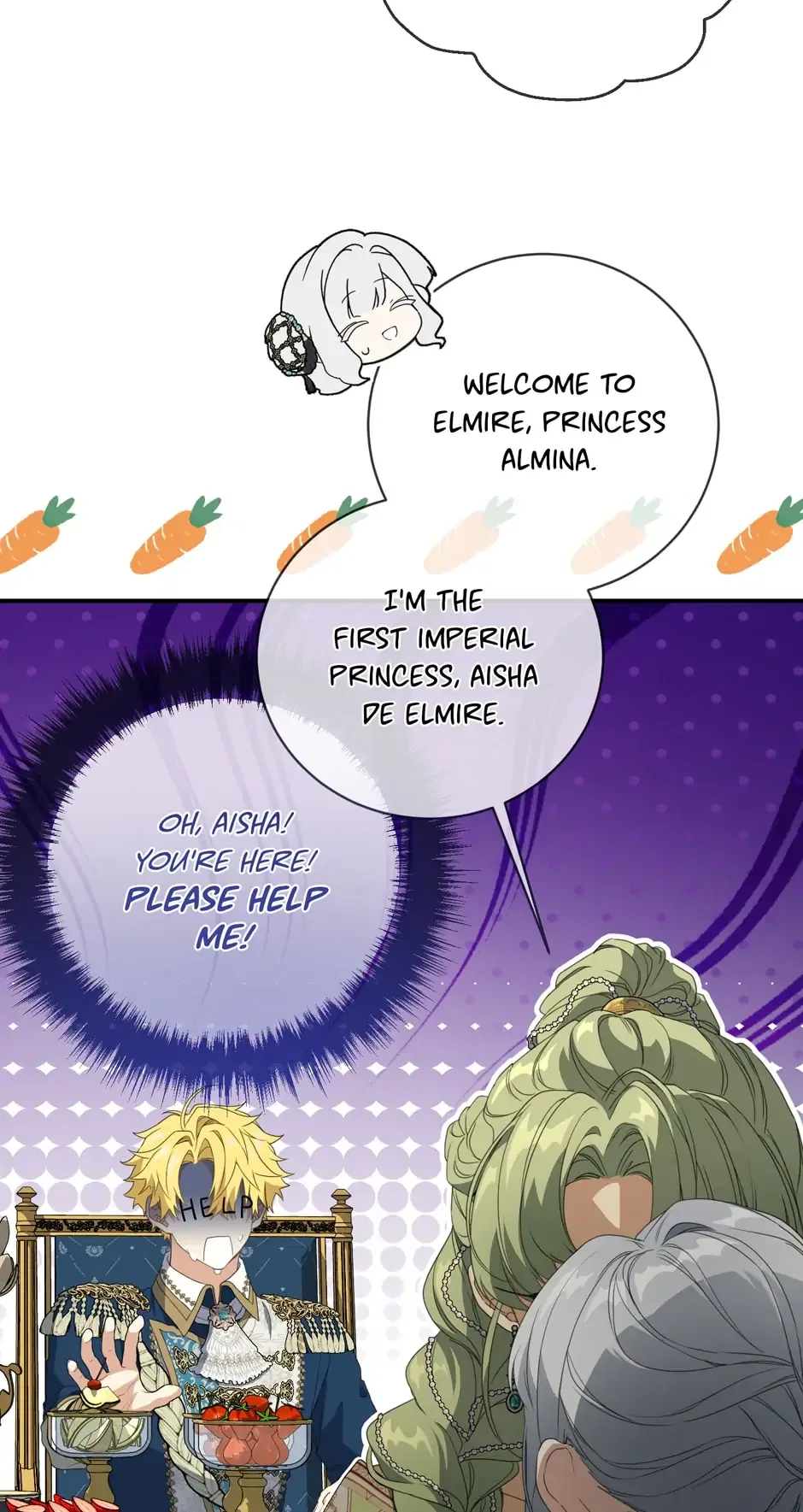 Into The Light Once Again Chapter 69 – Page 5