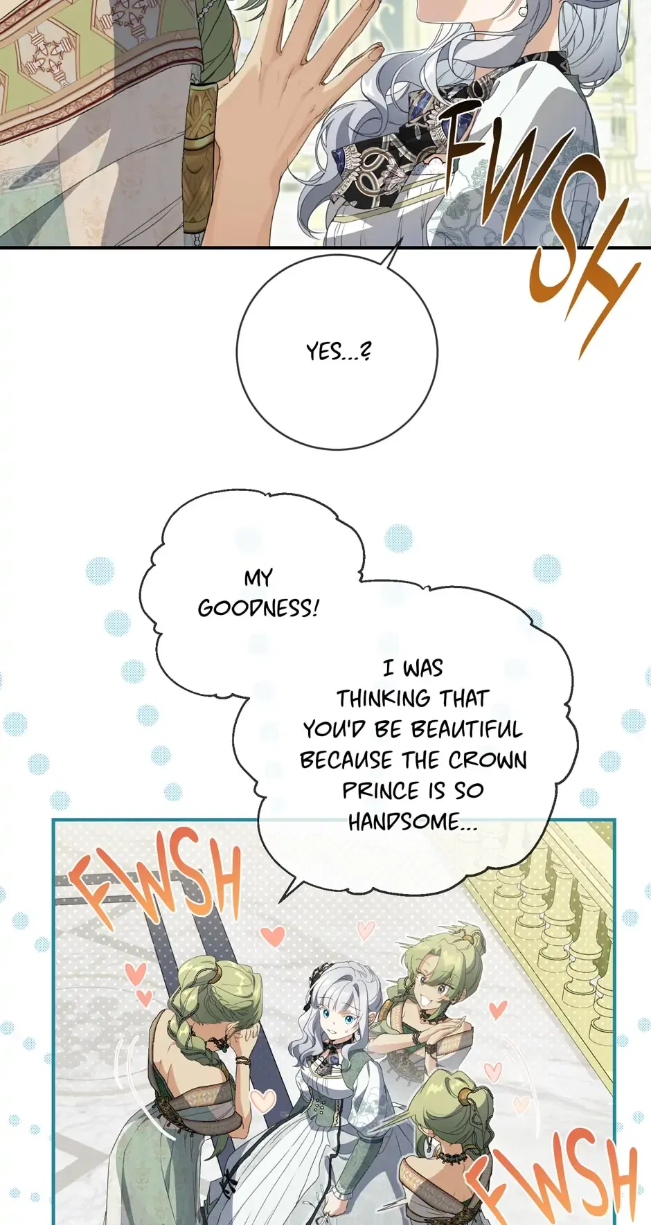 Into The Light Once Again Chapter 69 – Page 7