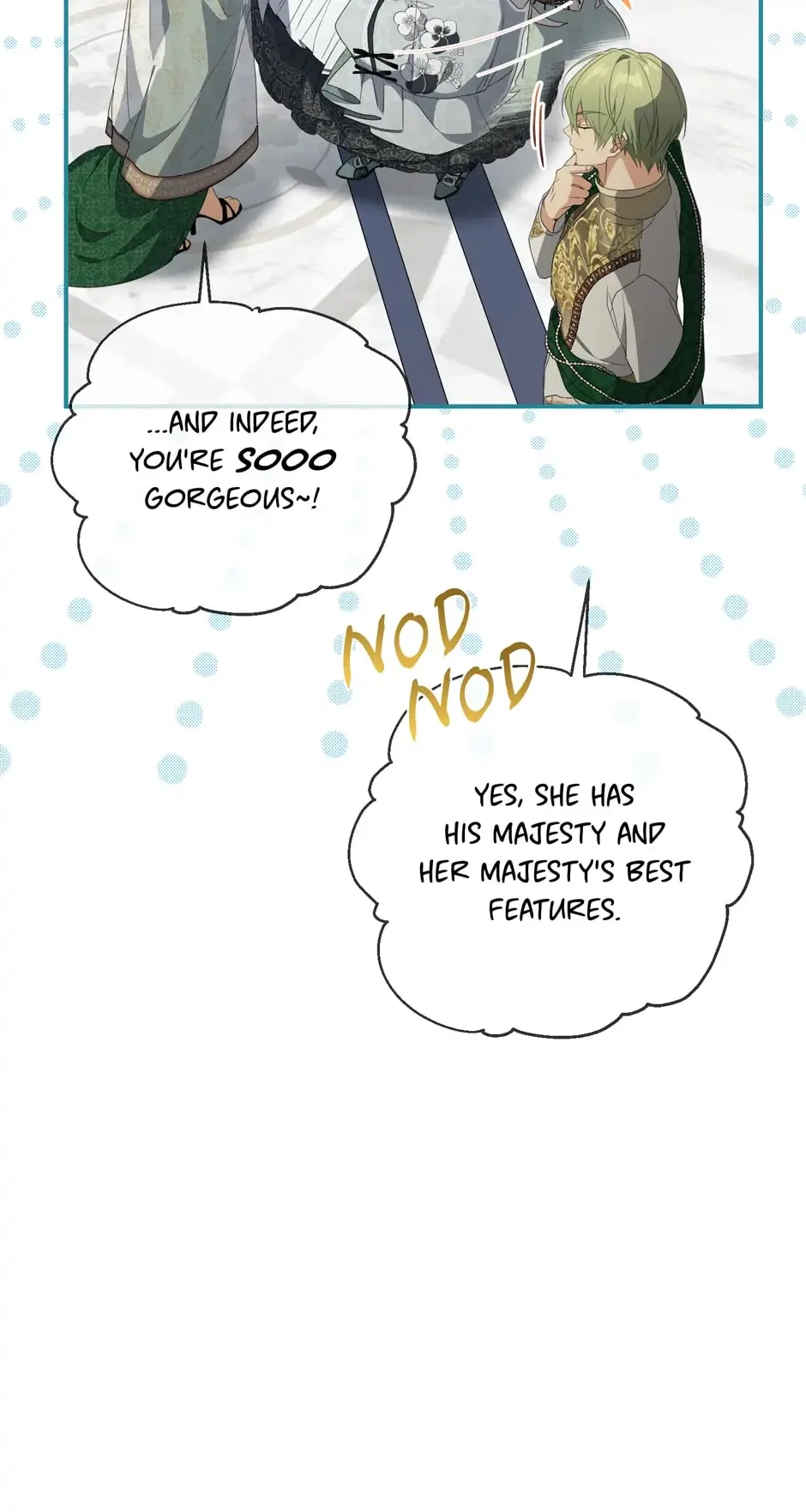 Into The Light Once Again Chapter 69 – Page 8