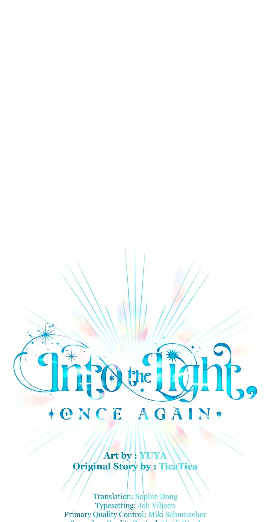 Into The Light Once Again Chapter 69 – Page 14
