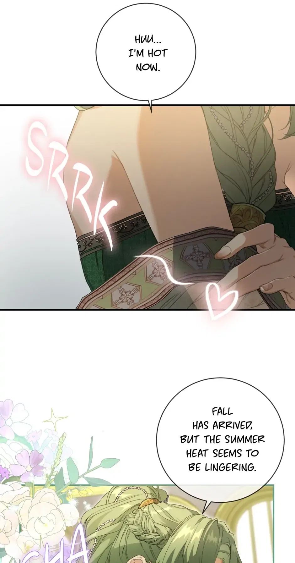 Into The Light Once Again Chapter 69 – Page 16