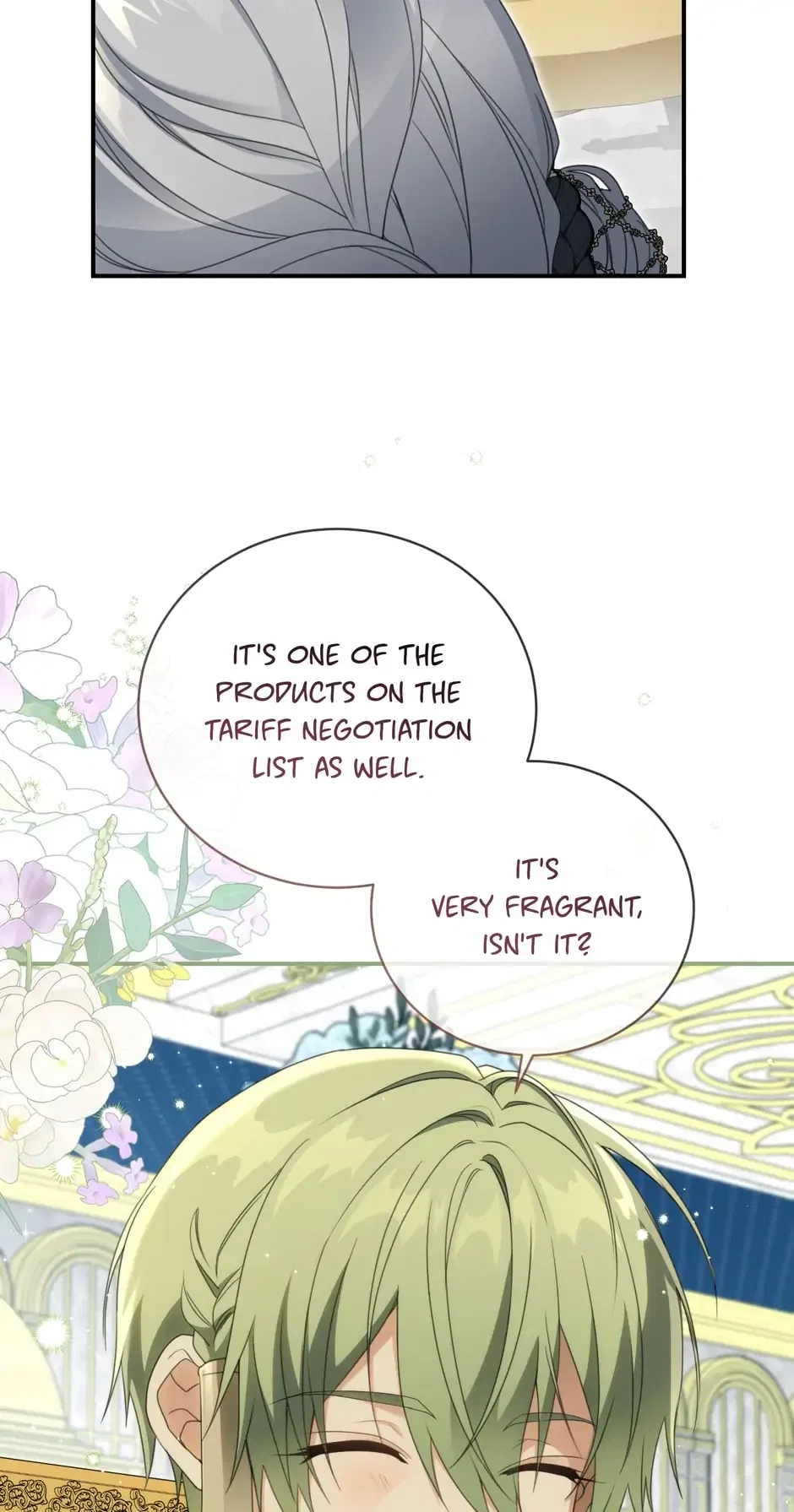 Into The Light Once Again Chapter 69 – Page 21