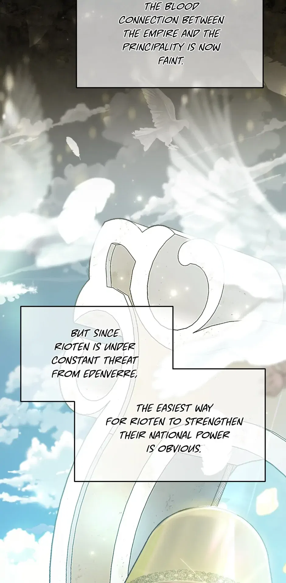 Into The Light Once Again Chapter 69 – Page 26