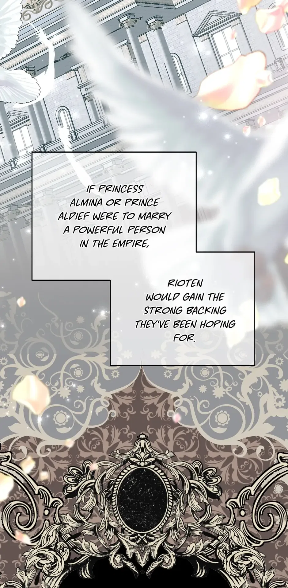 Into The Light Once Again Chapter 69 – Page 28