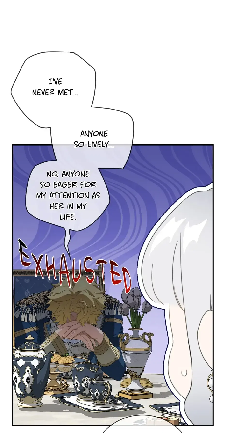 Into The Light Once Again Chapter 69 – Page 39